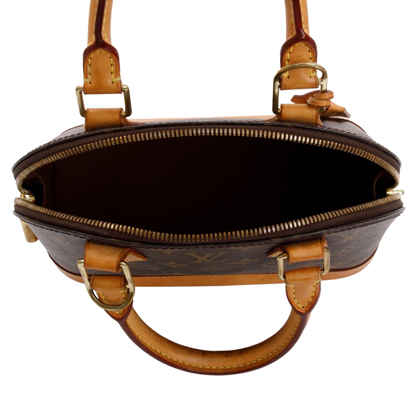 Louis Vuitton Monogram Alma BB
