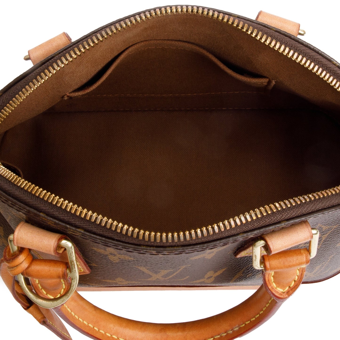 Louis Vuitton Monogram Alma BB