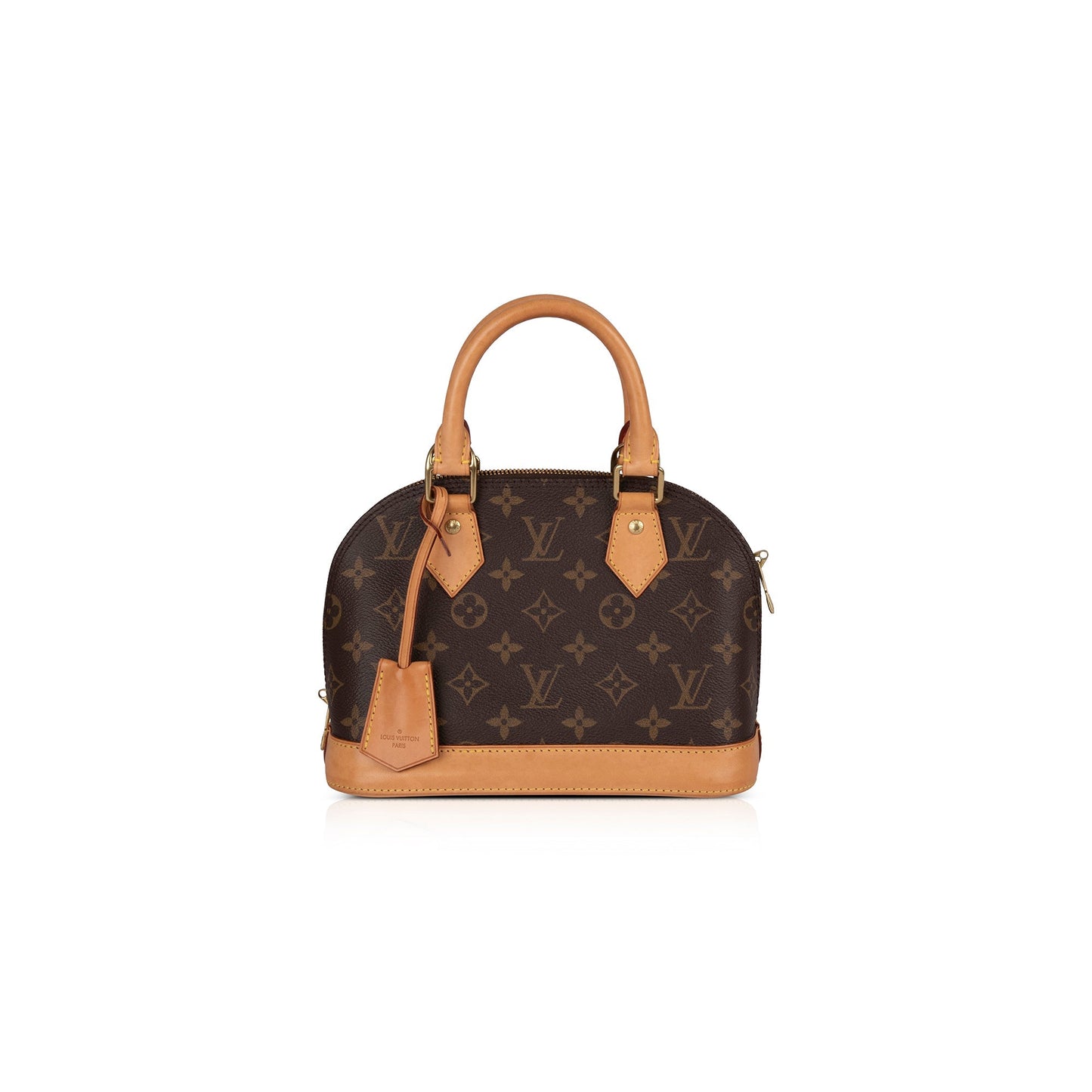 Louis Vuitton Monogram Alma BB