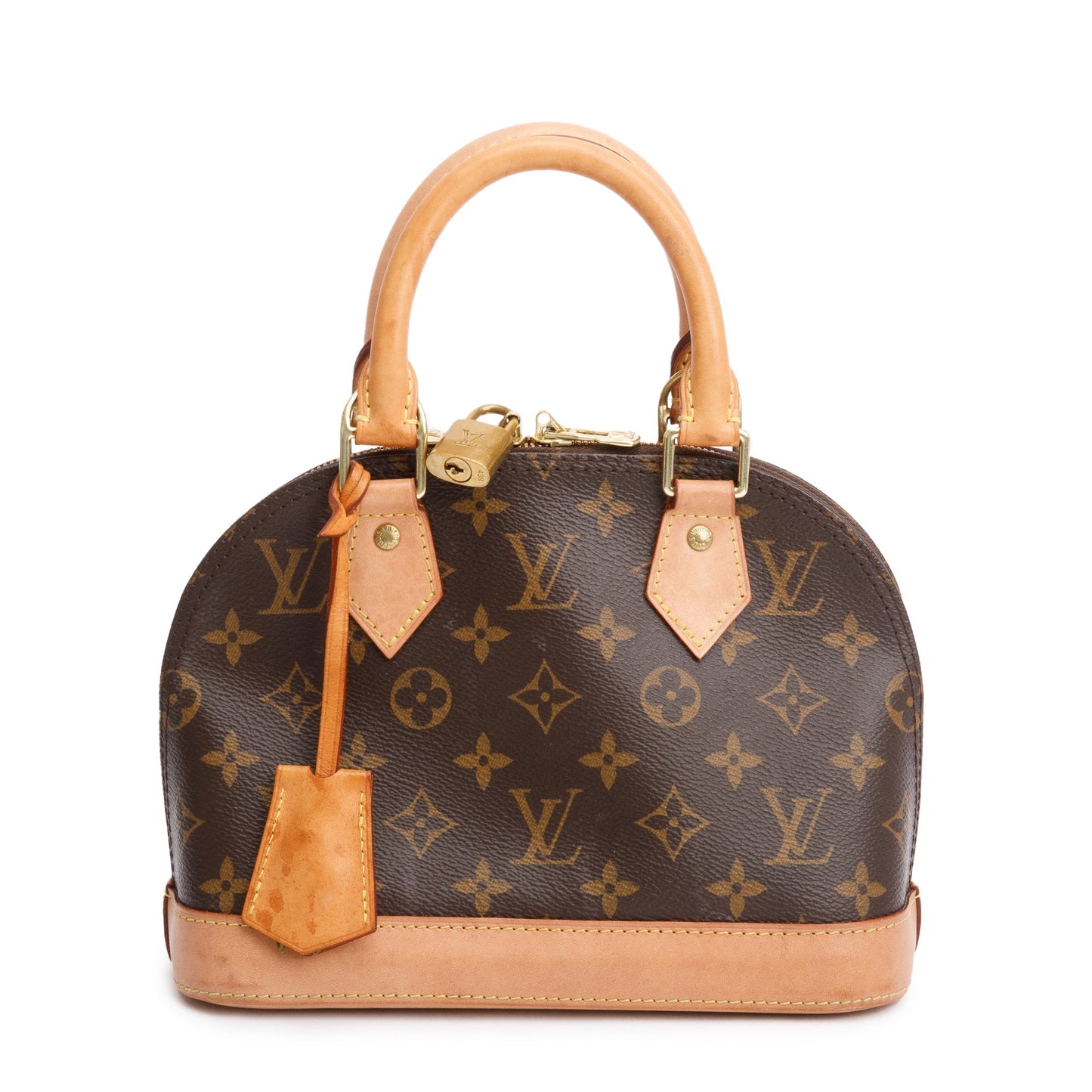 Louis Vuitton Monogram Alma BB