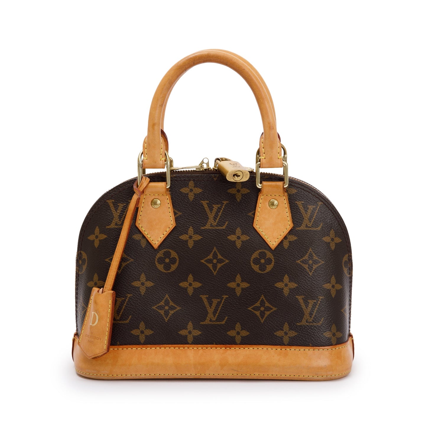 Louis Vuitton Monogram Alma BB