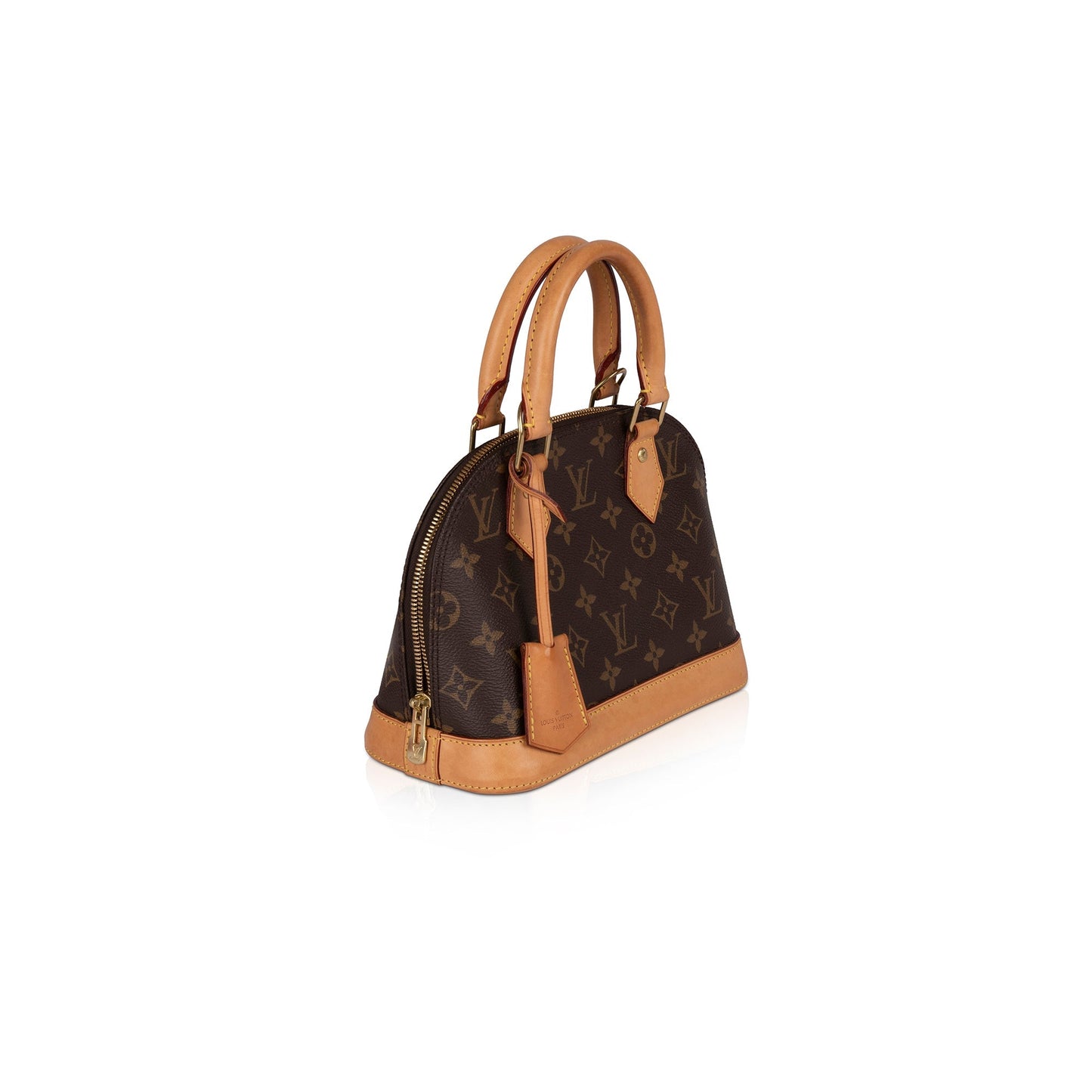 Louis Vuitton Monogram Alma BB