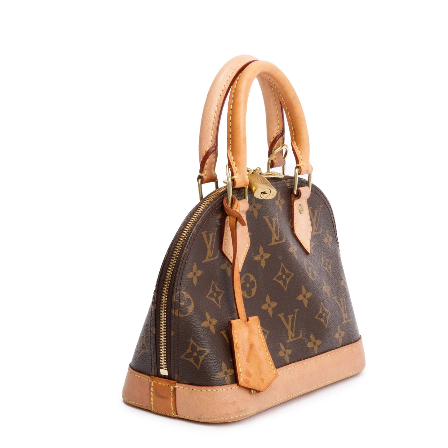 Louis Vuitton Monogram Alma BB