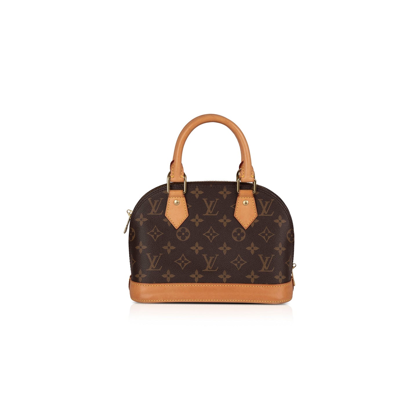 Louis Vuitton Monogram Alma BB
