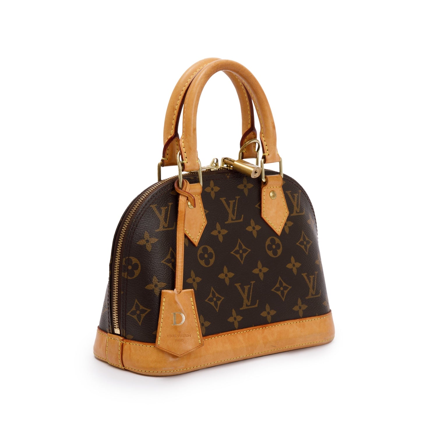 Louis Vuitton Monogram Alma BB