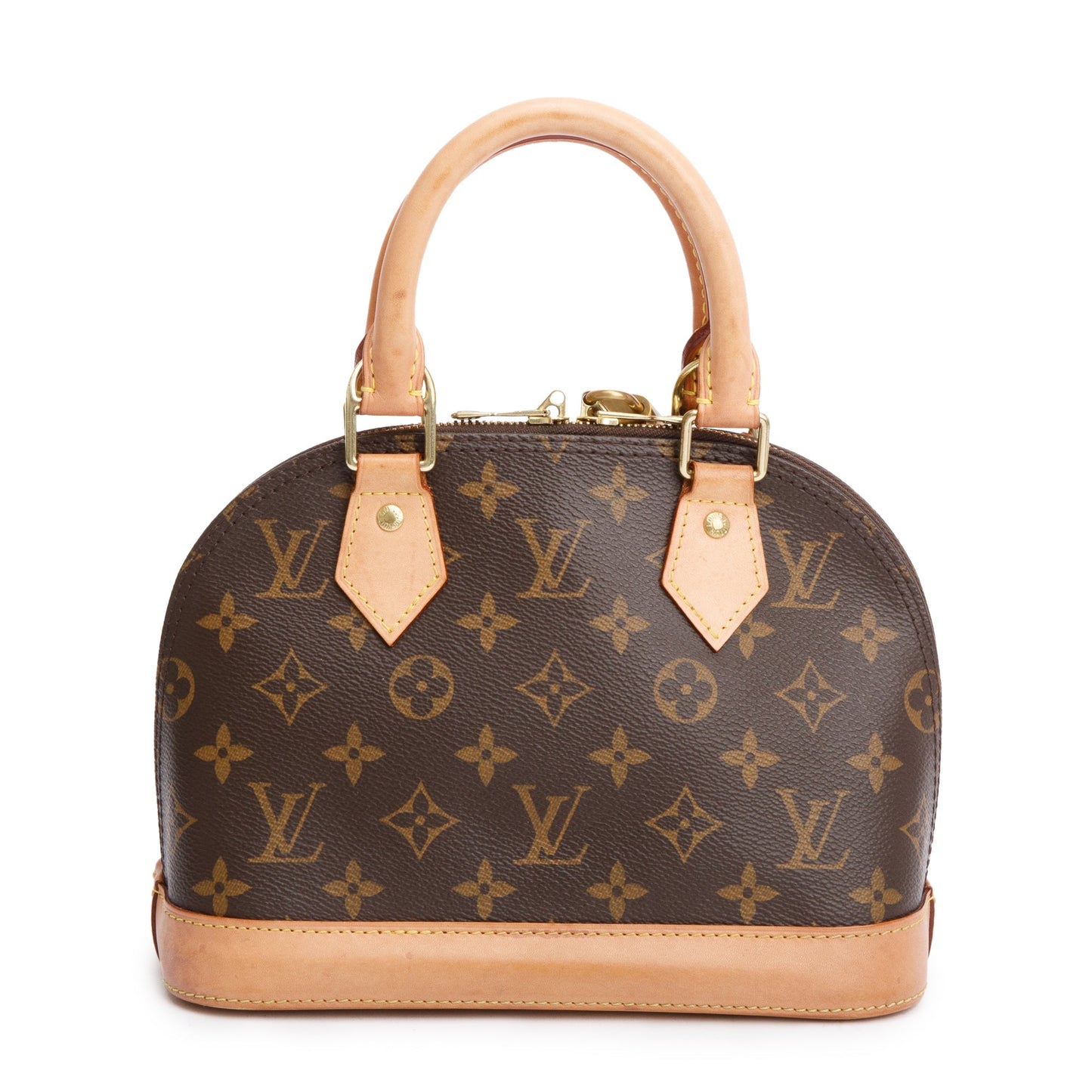 Louis Vuitton Monogram Alma BB