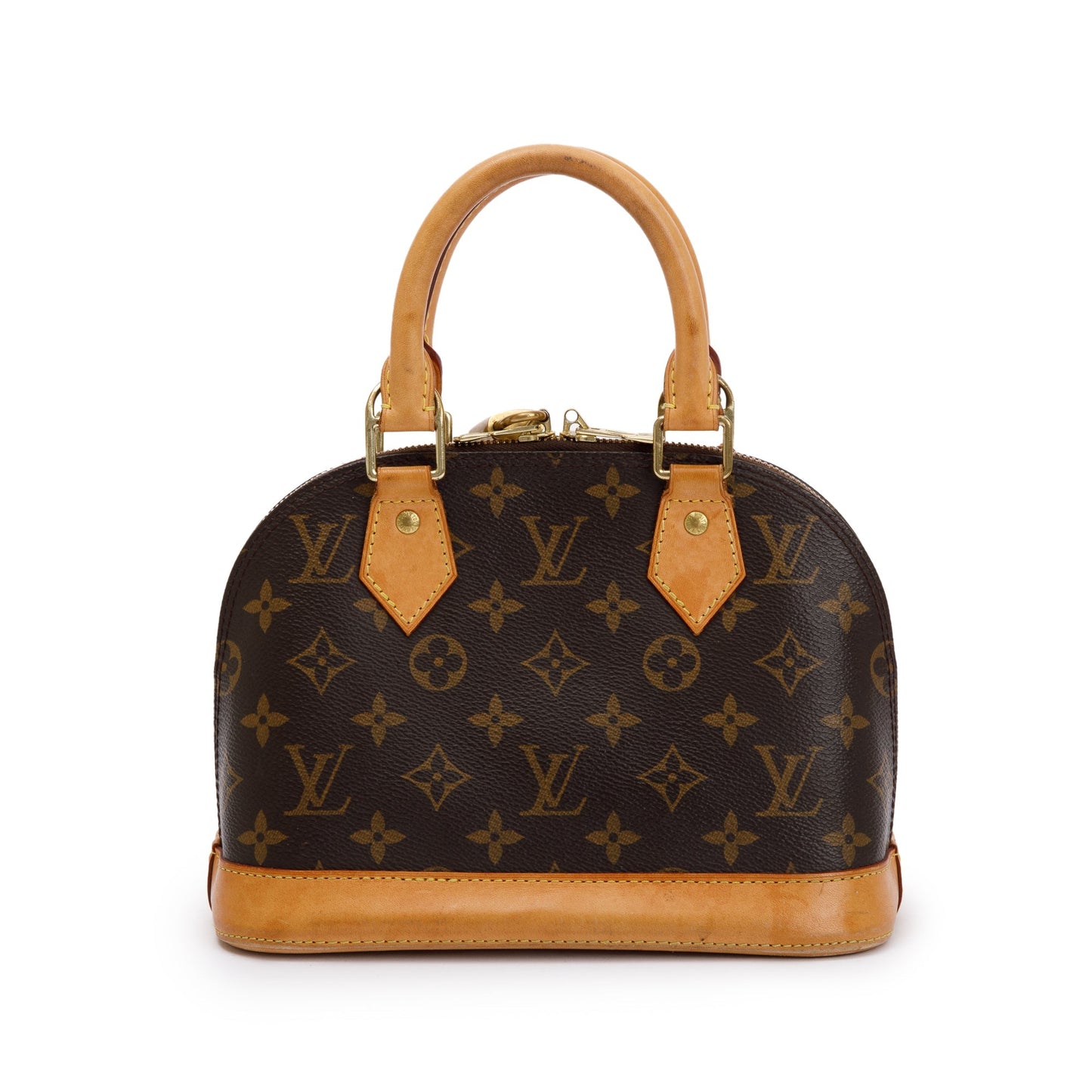 Louis Vuitton Monogram Alma BB