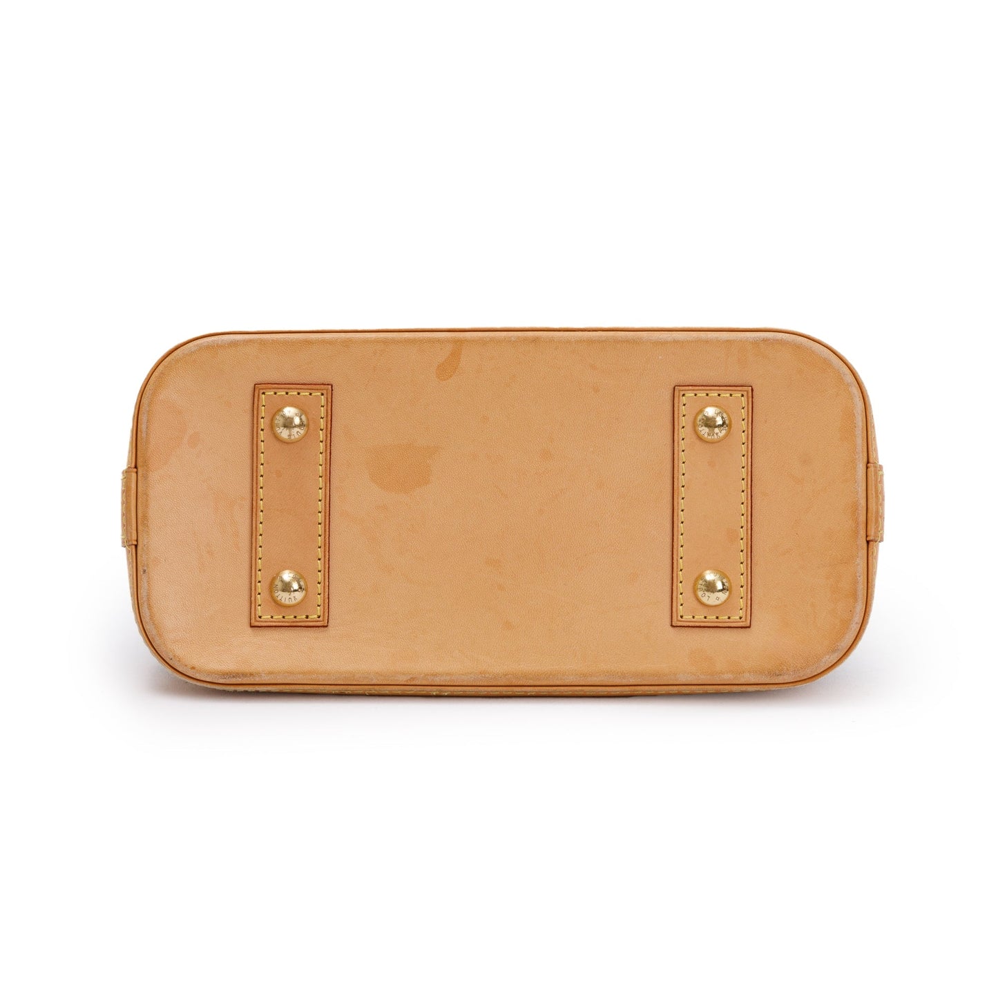Louis Vuitton Monogram Alma BB
