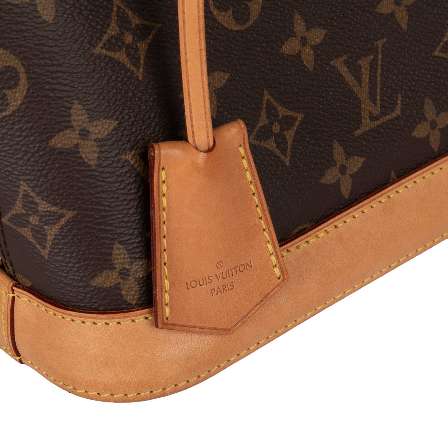 Louis Vuitton Monogram Alma BB
