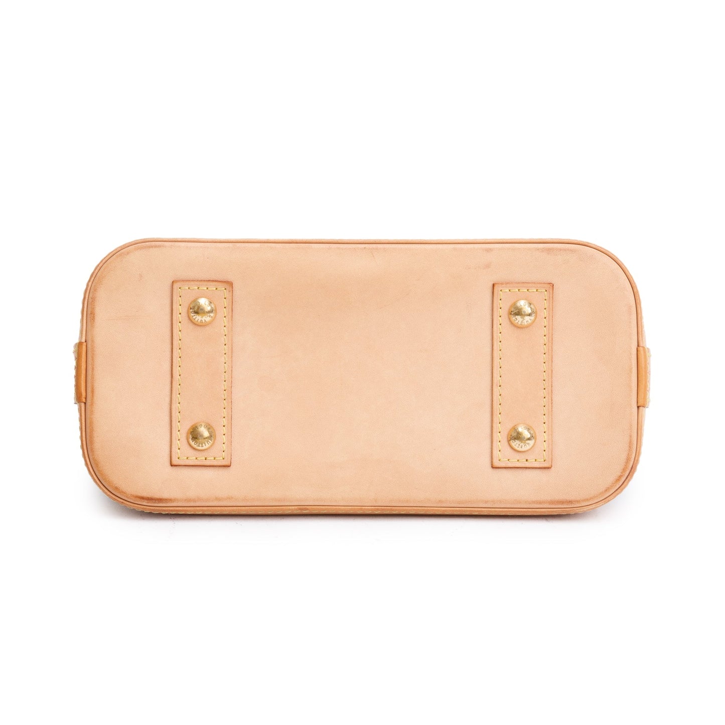 Louis Vuitton Monogram Alma BB
