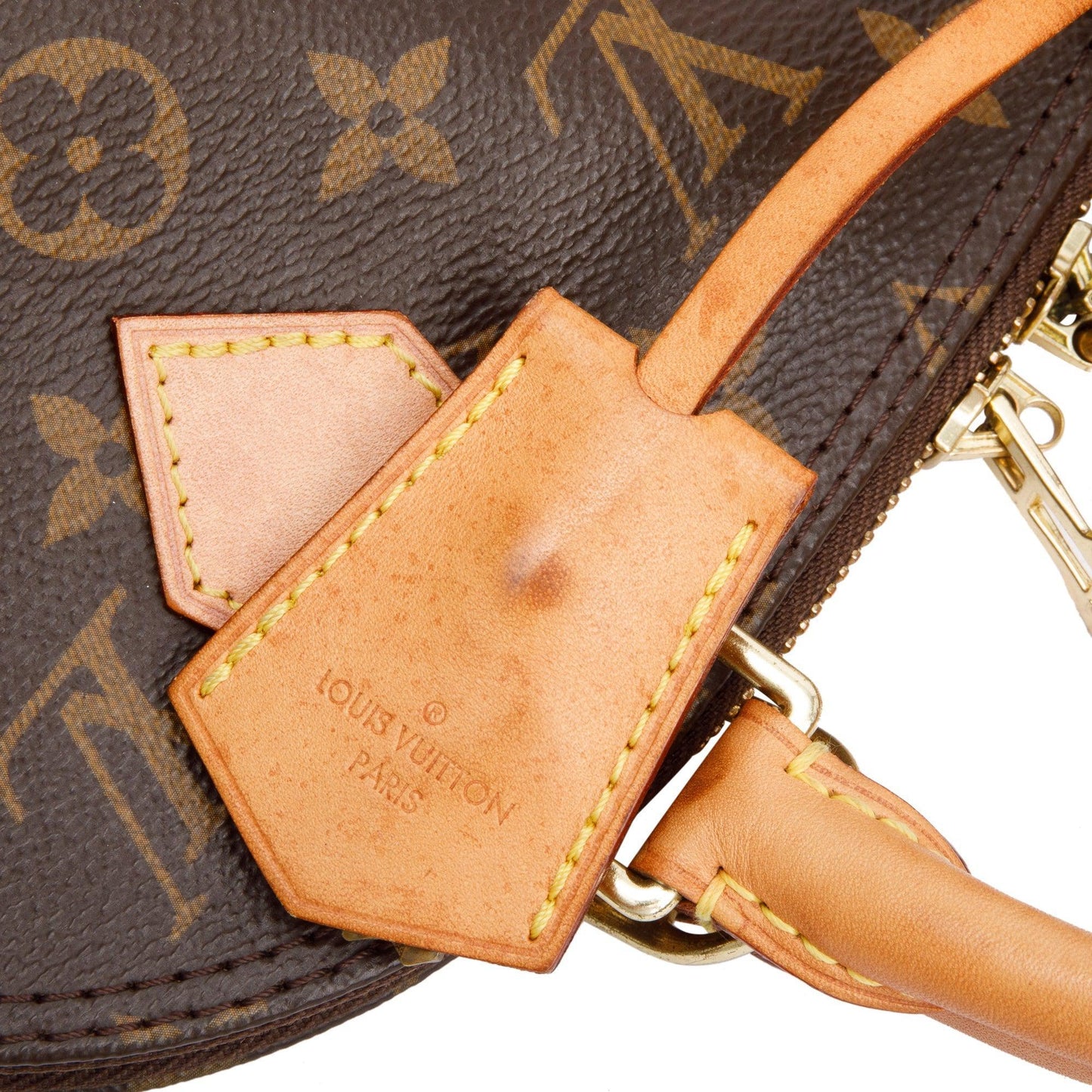 Louis Vuitton Monogram Alma BB