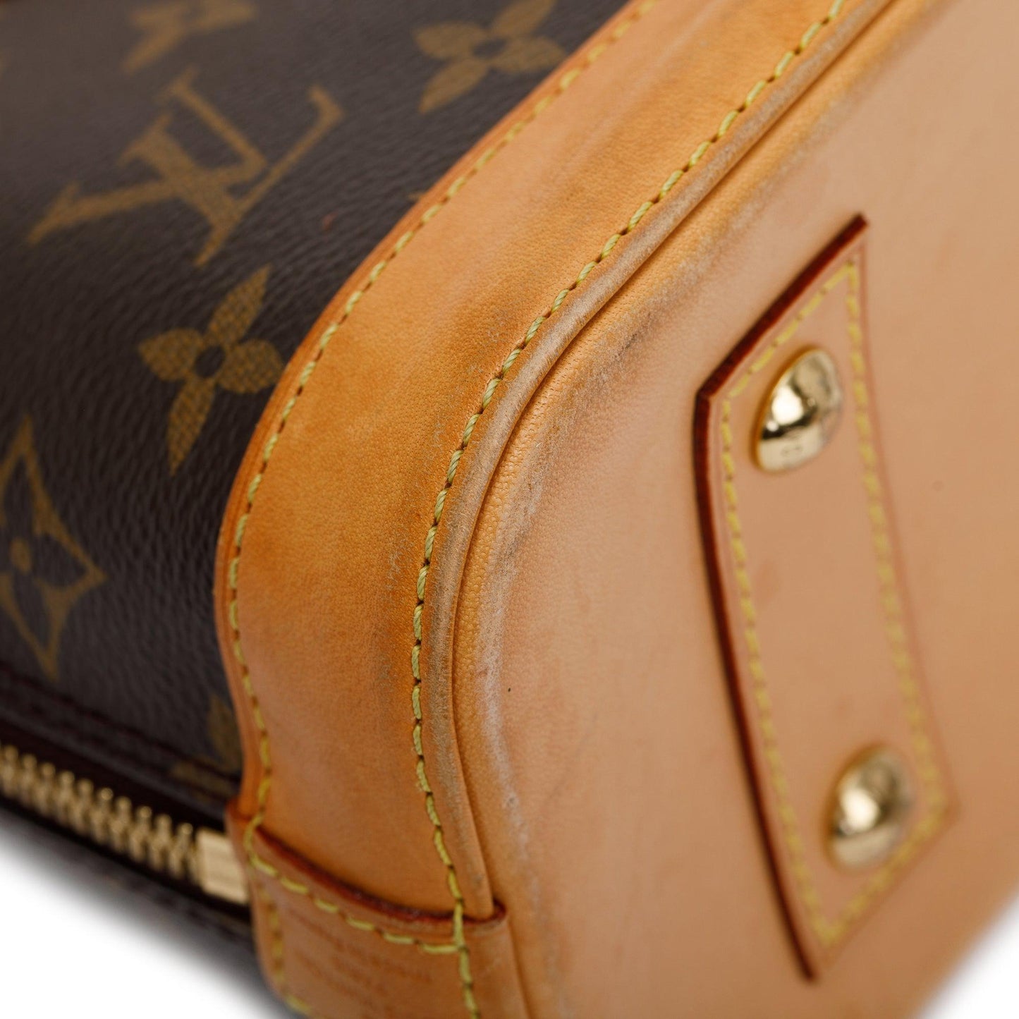 Louis Vuitton Monogram Alma BB