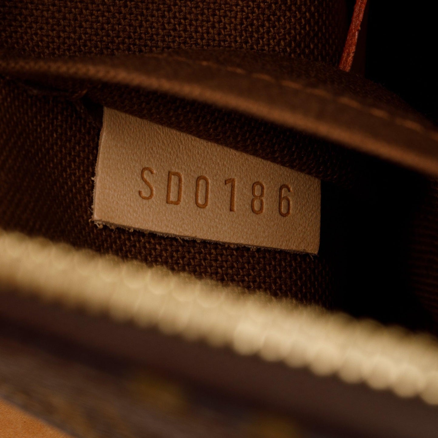 Louis Vuitton Monogram Alma BB