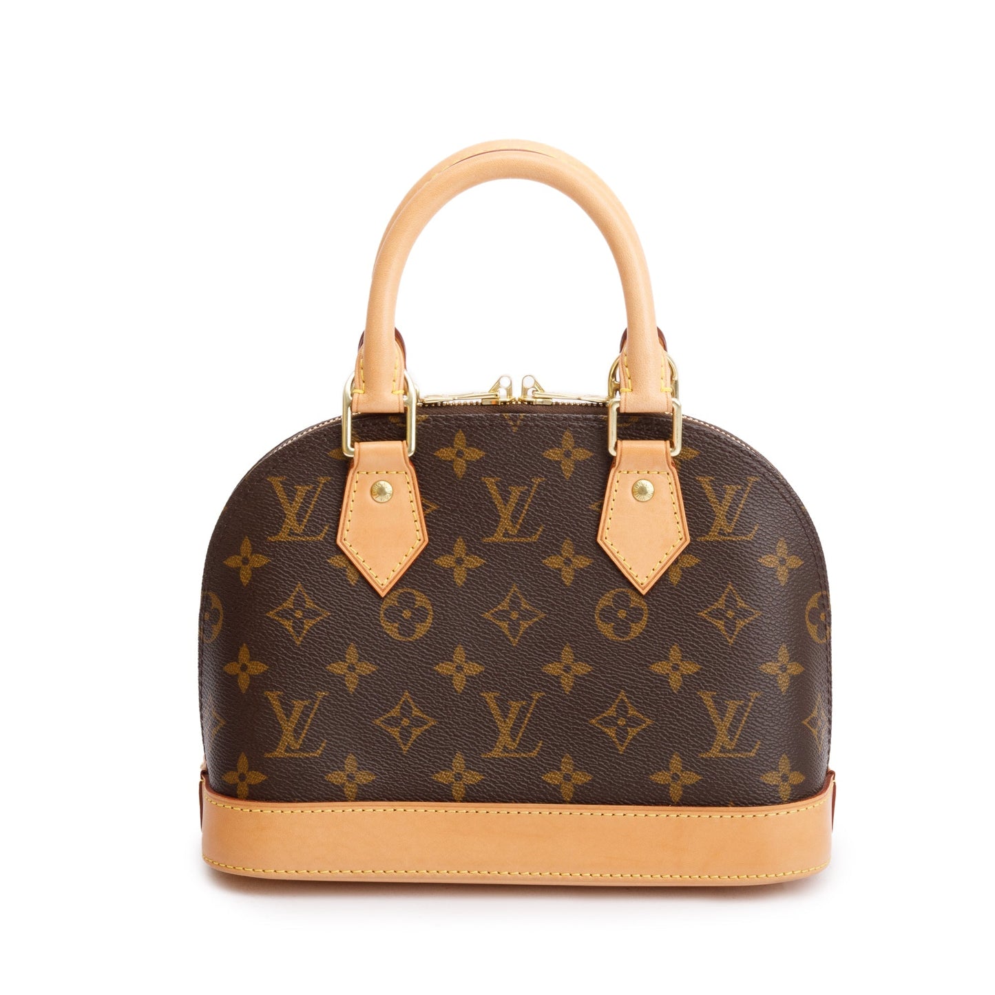 Louis Vuitton Monogram Alma BB