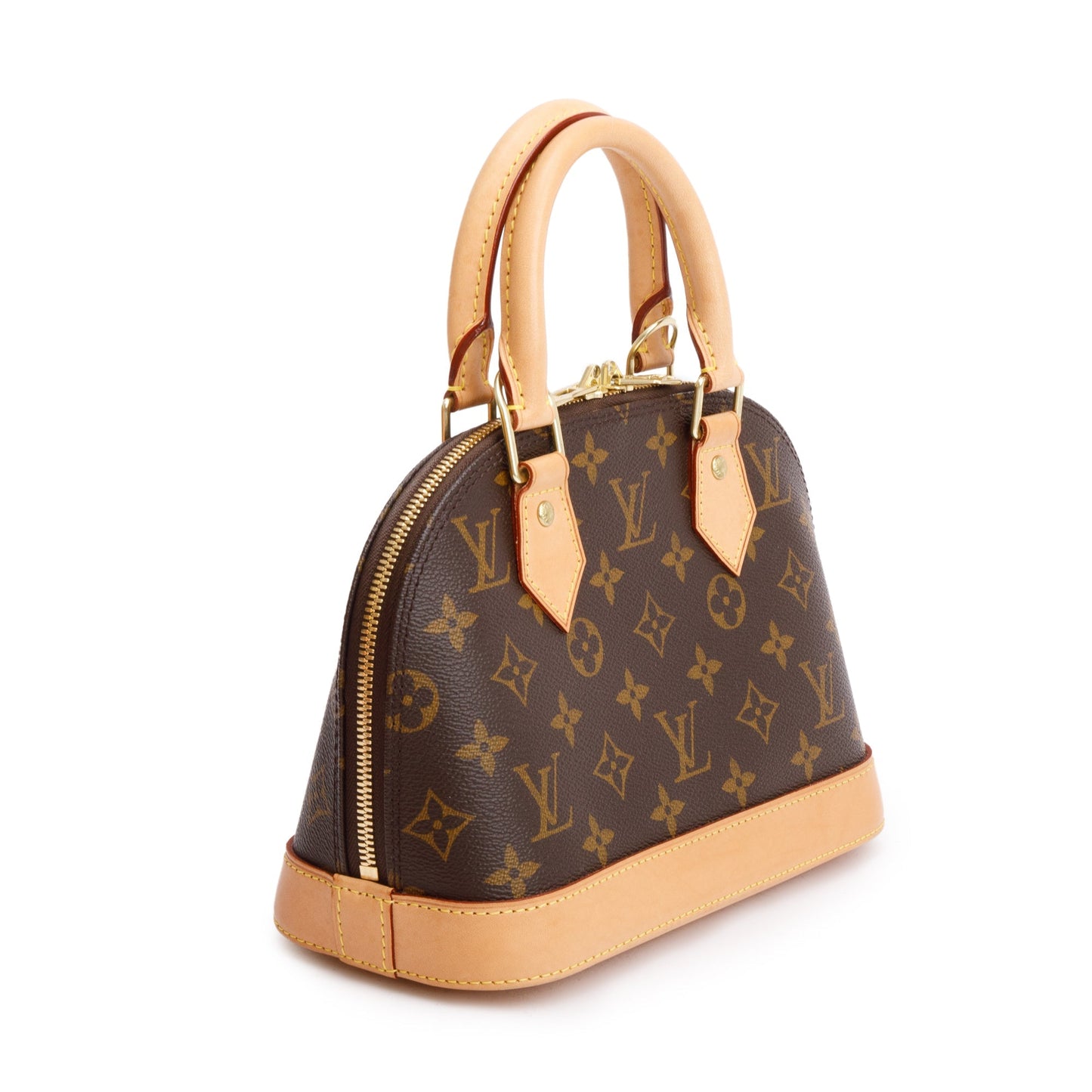 Louis Vuitton Monogram Alma BB