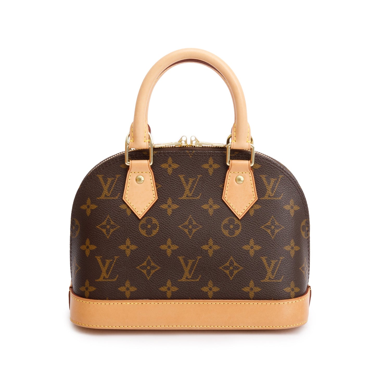 Louis Vuitton Monogram Alma BB