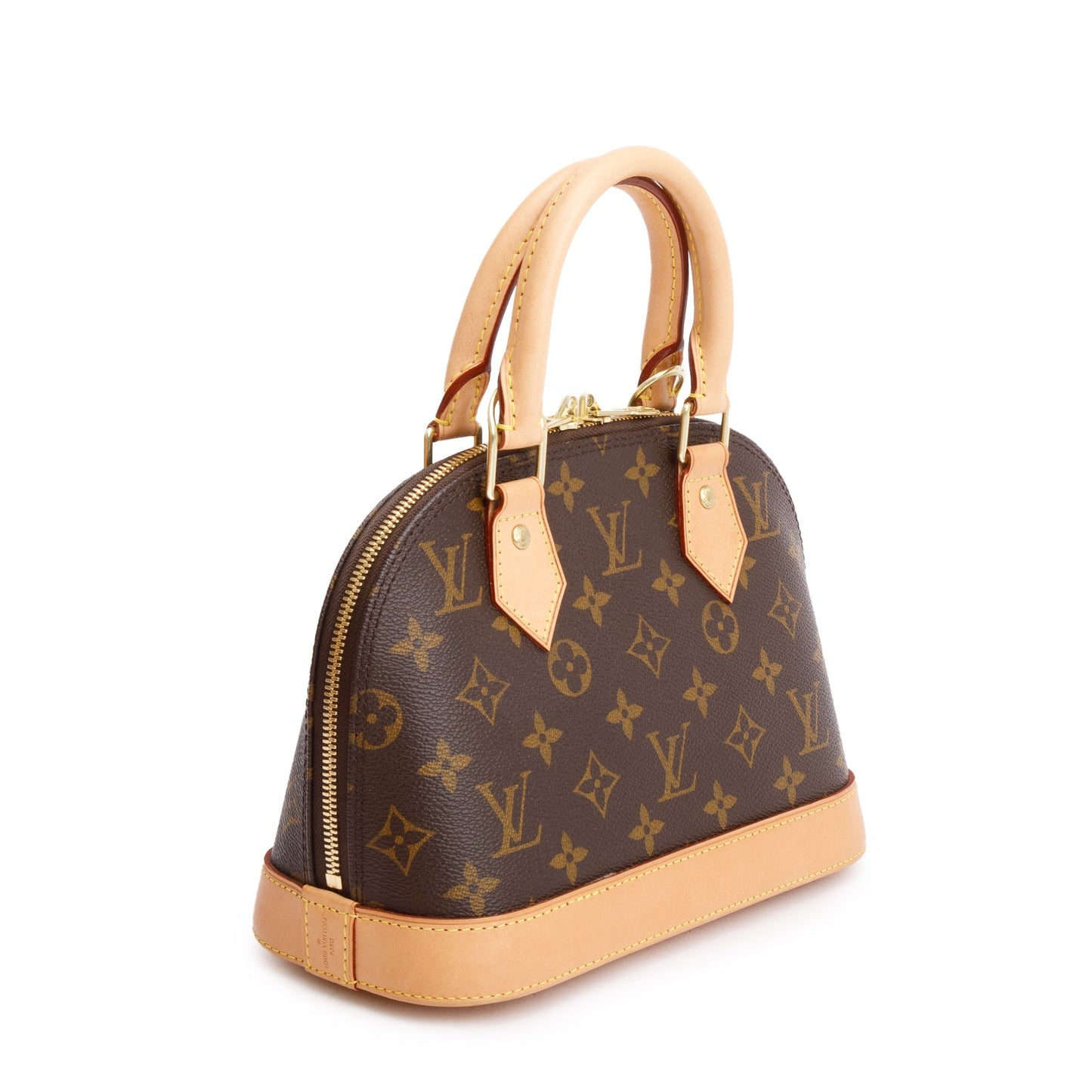 Louis Vuitton Monogram Alma BB
