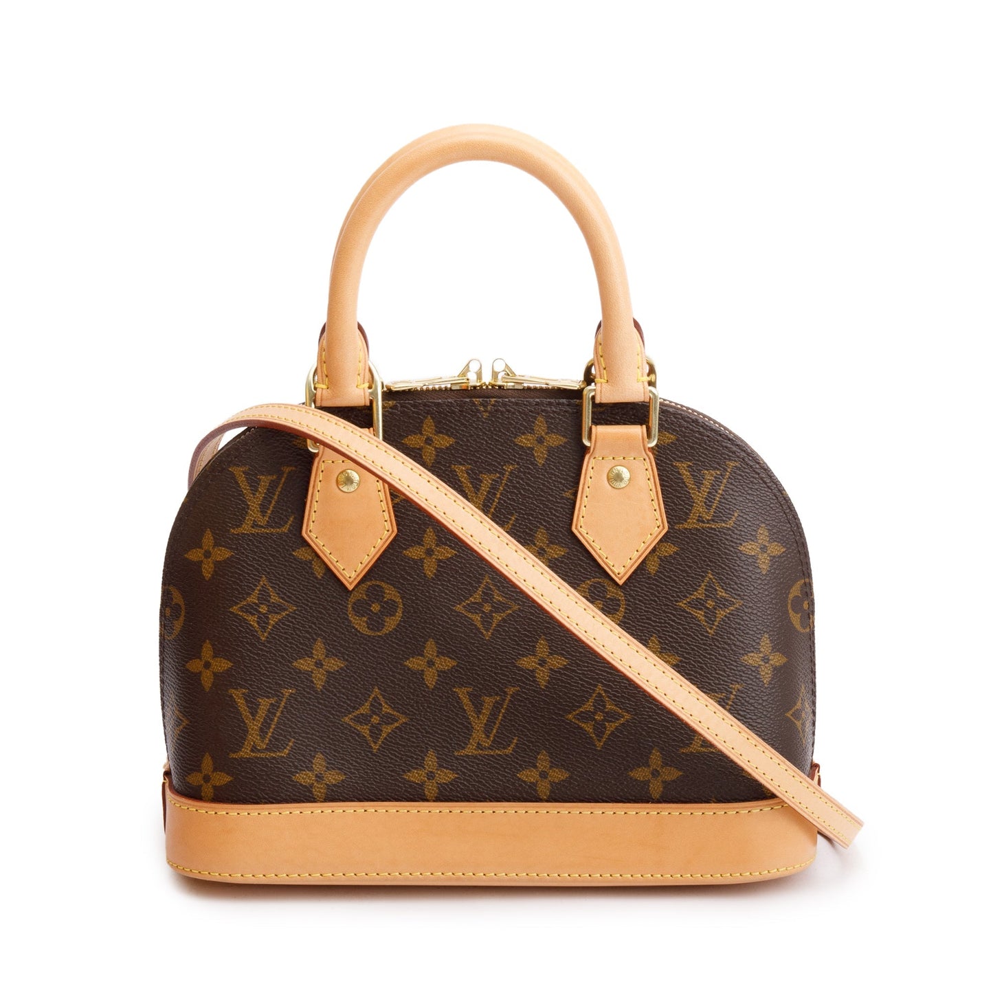 Louis Vuitton Monogram Alma BB