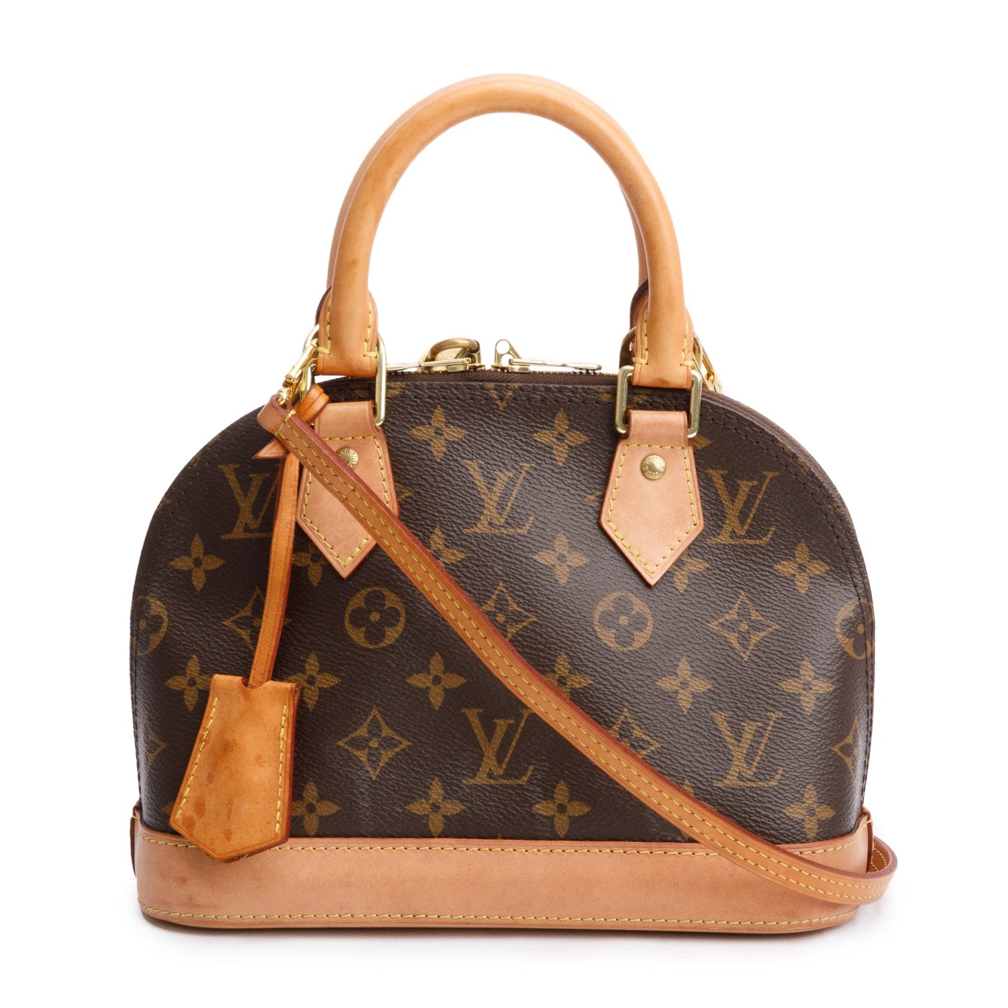 Louis Vuitton Monogram Alma BB