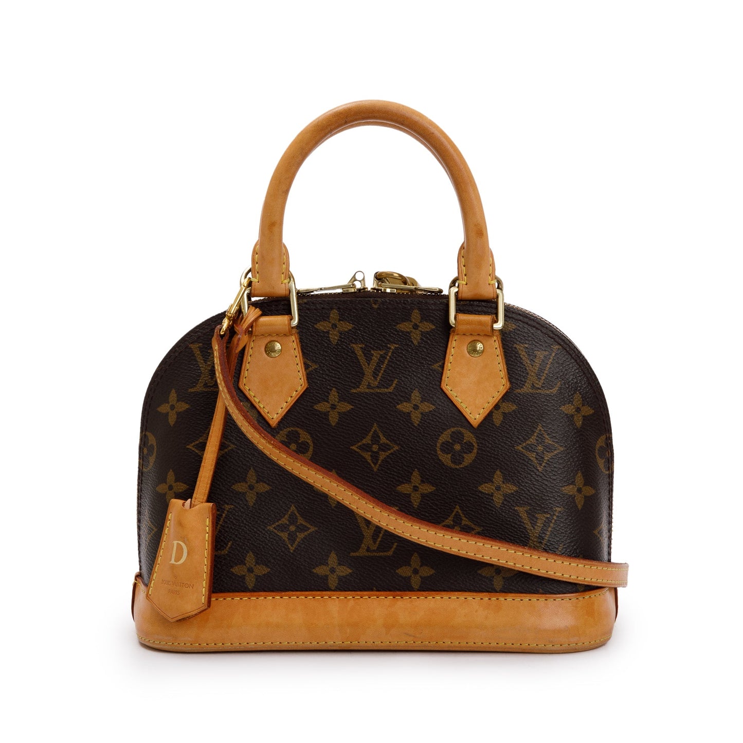 Louis Vuitton Monogram Alma BB