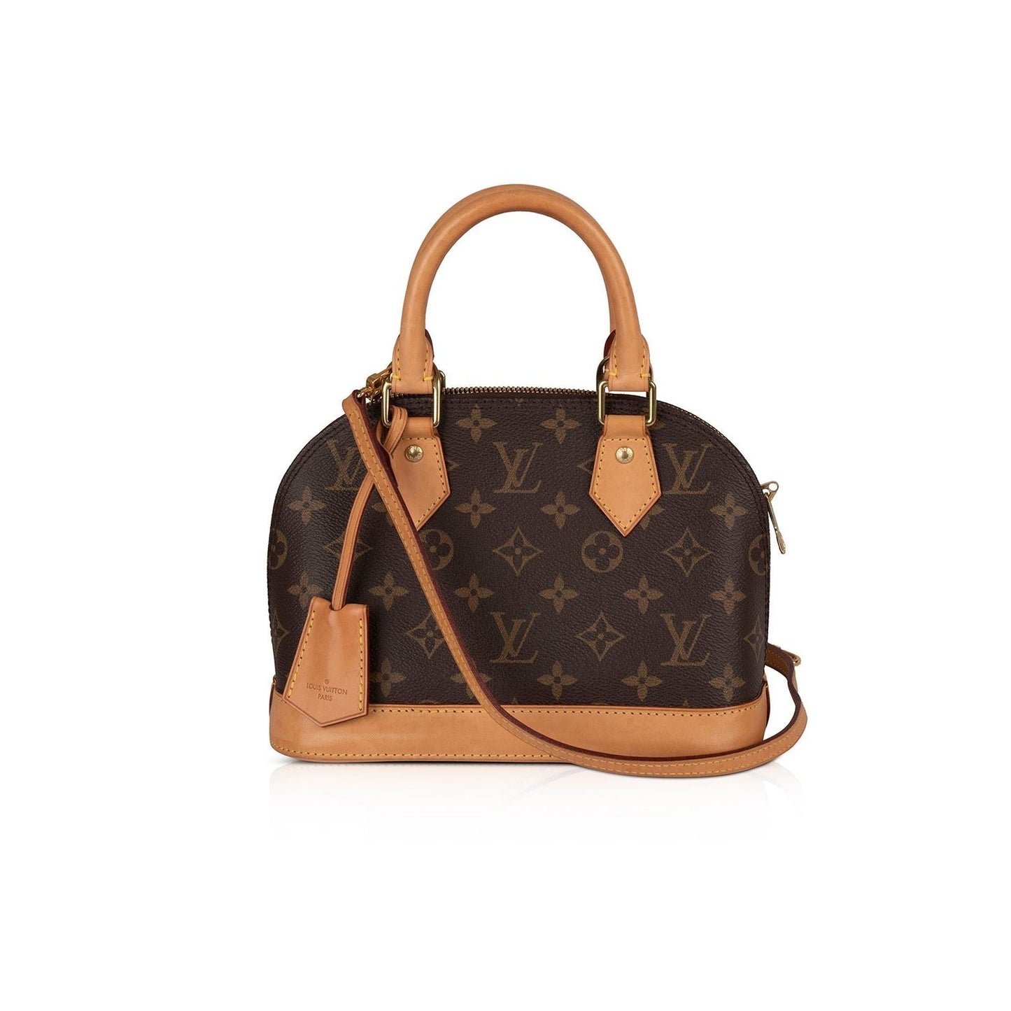 Louis Vuitton Monogram Alma BB