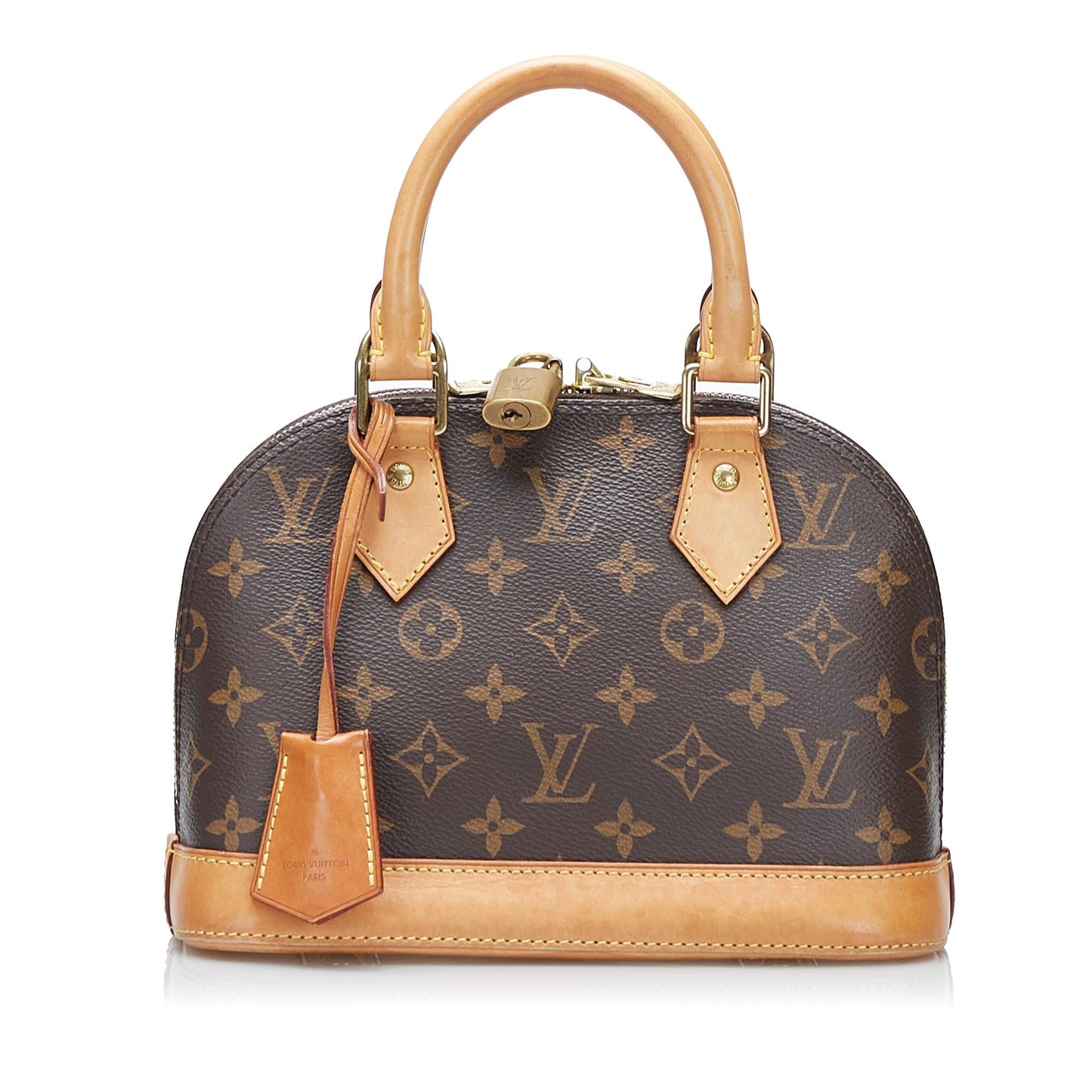 Louis Vuitton Monogram Alma BB (SHG-uCXfMh)