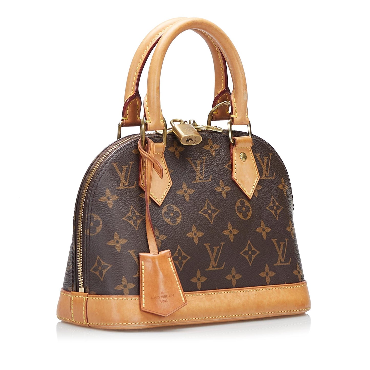Louis Vuitton Monogram Alma BB (SHG-uCXfMh)