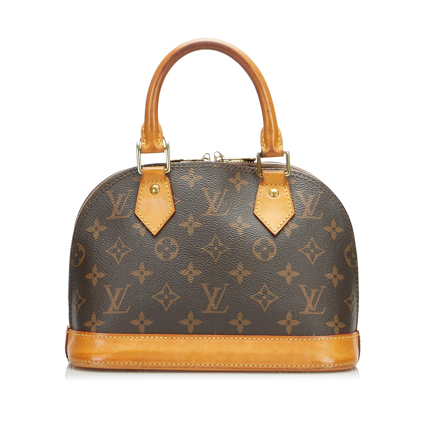Louis Vuitton Monogram Alma BB (SHG-fpwUBe)