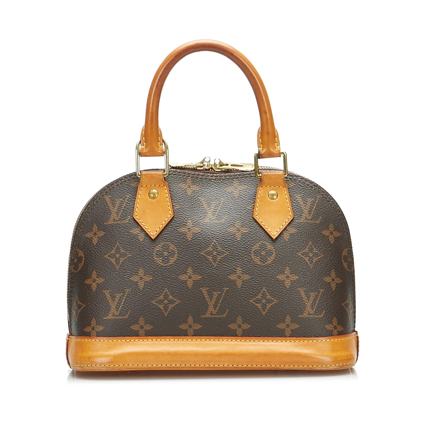Louis Vuitton Monogram Alma BB (SHG-fpwUBe)