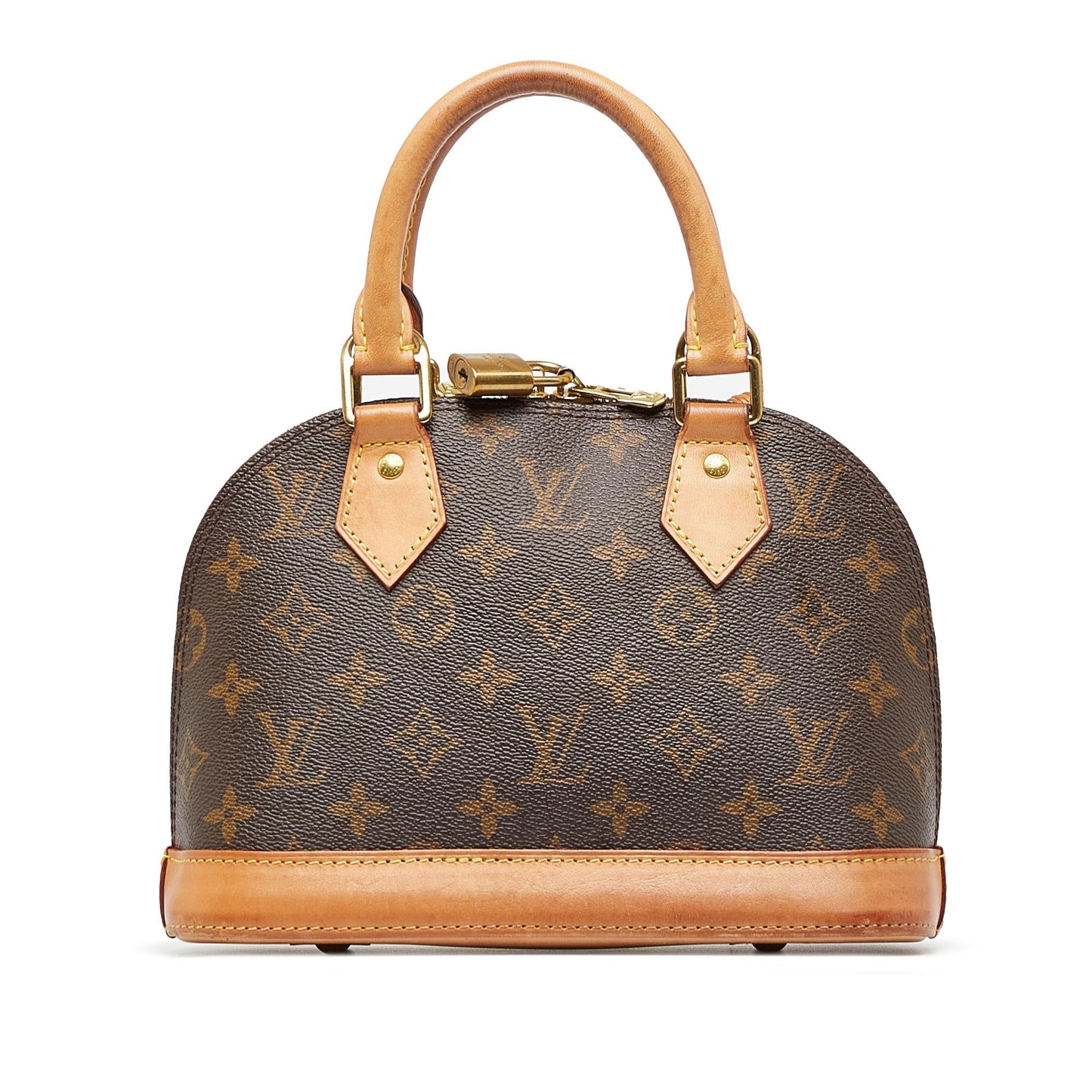 Louis Vuitton Monogram Alma BB (SHG-nws0HX)