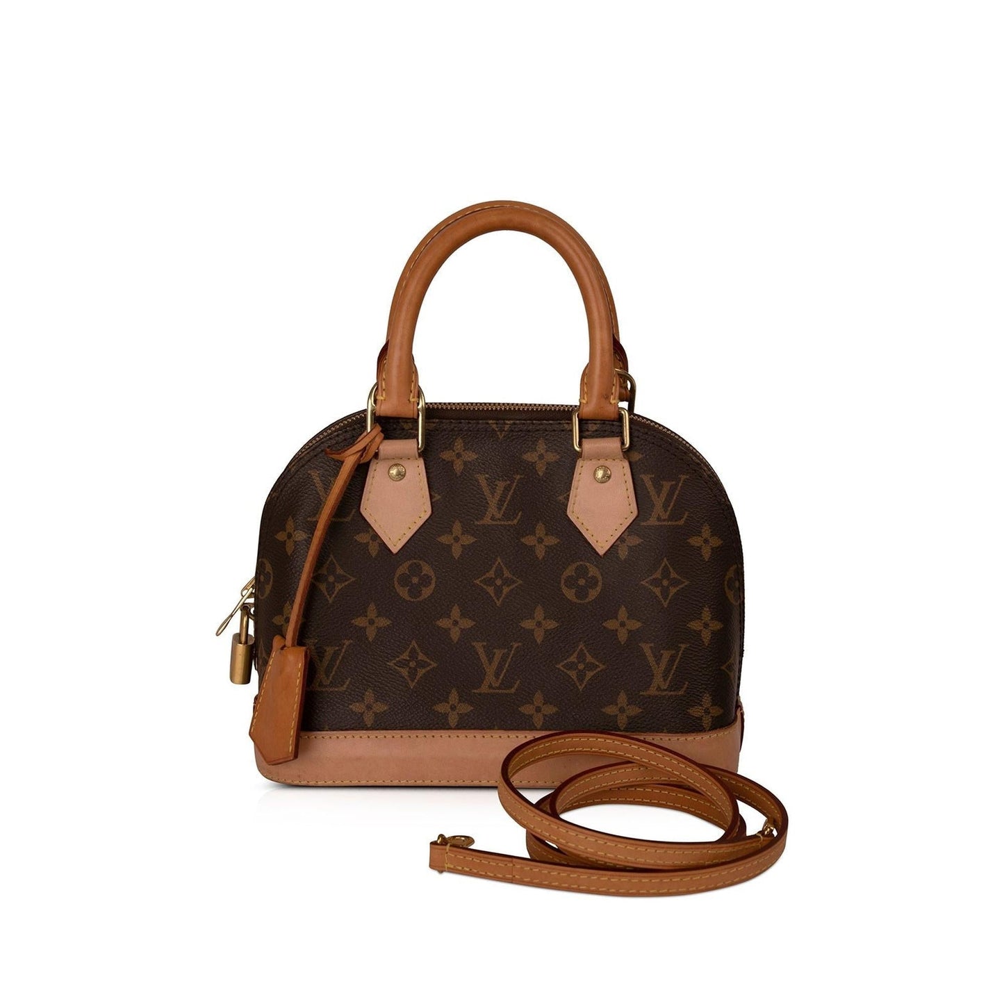 Louis Vuitton Monogram Alma BB