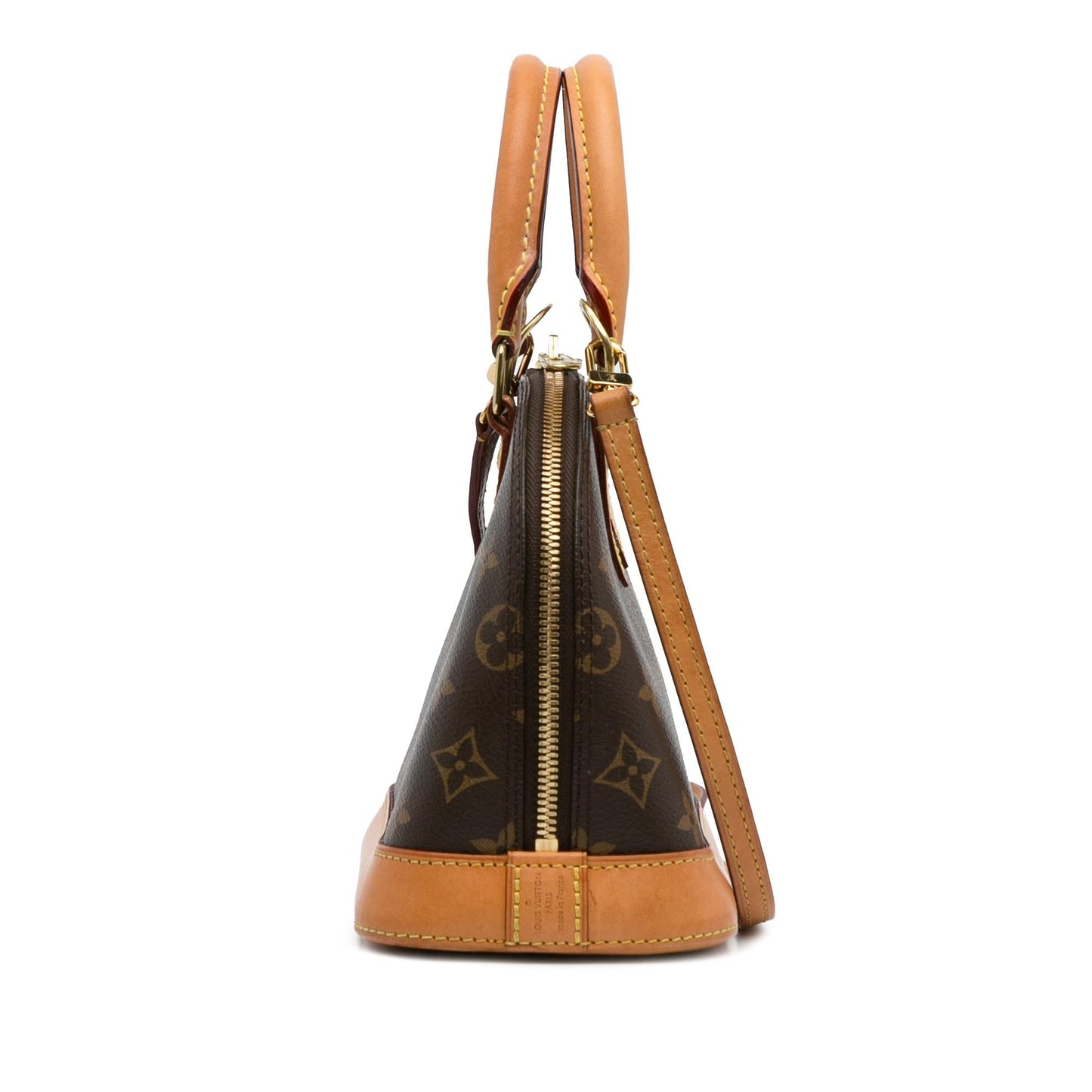 Louis Vuitton Monogram Alma BB (SHG-7EmKTJ)