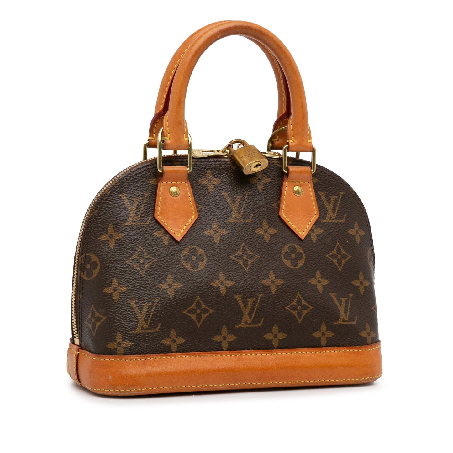 Louis Vuitton Monogram Alma BB (SHG-xXcLw4)