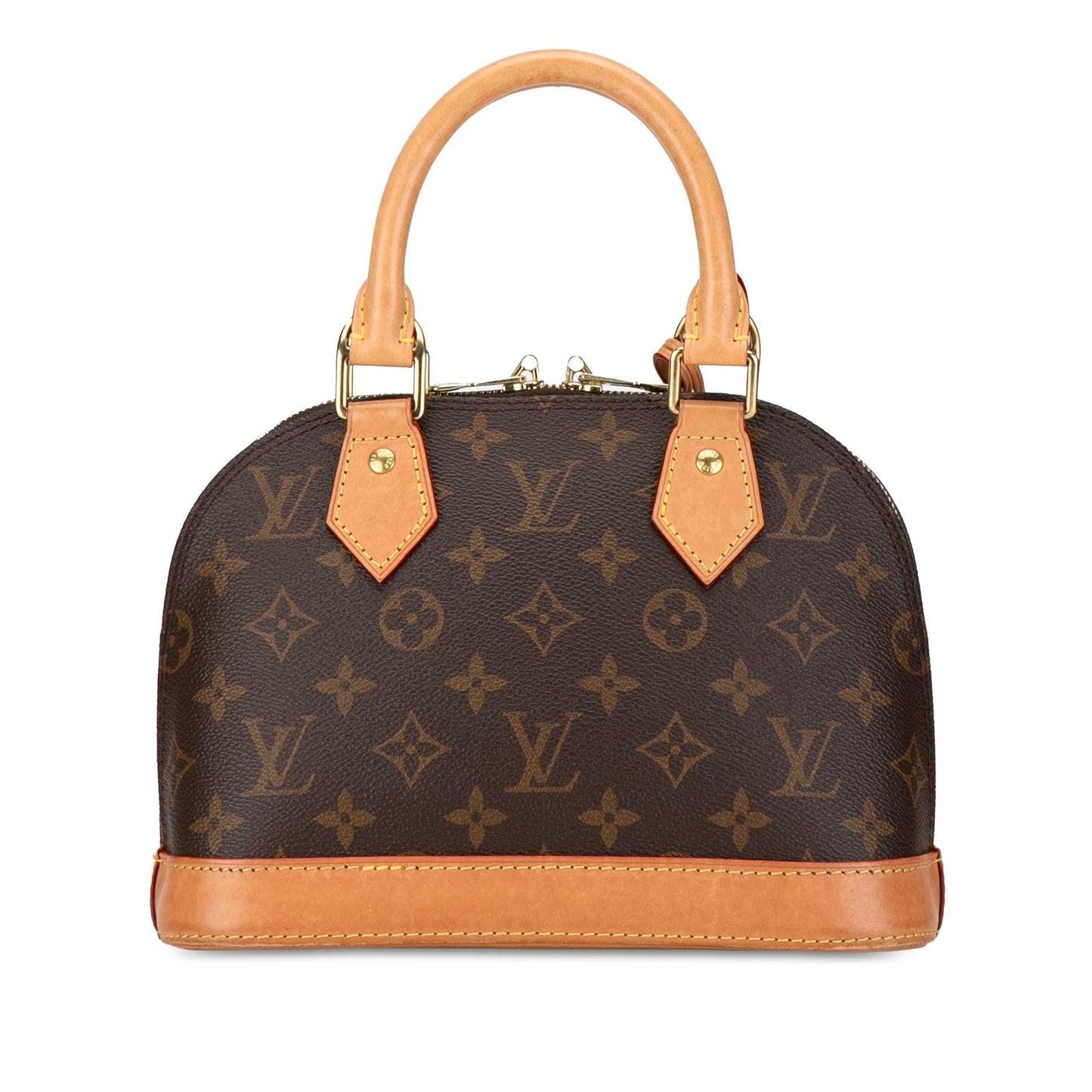 Louis Vuitton Monogram Alma BB (SHG-vRsSQv)