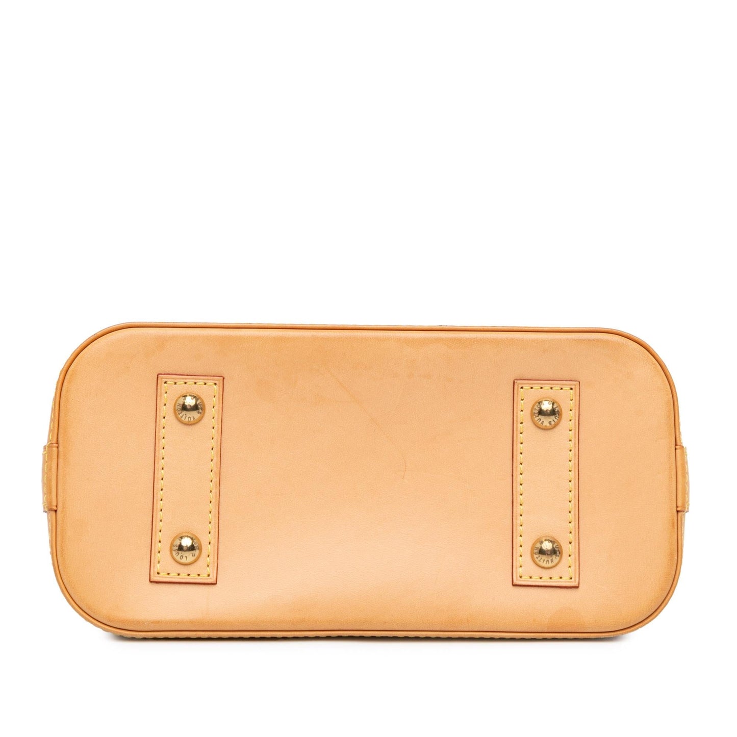 Louis Vuitton Monogram Alma BB (SHG-JaWELs)