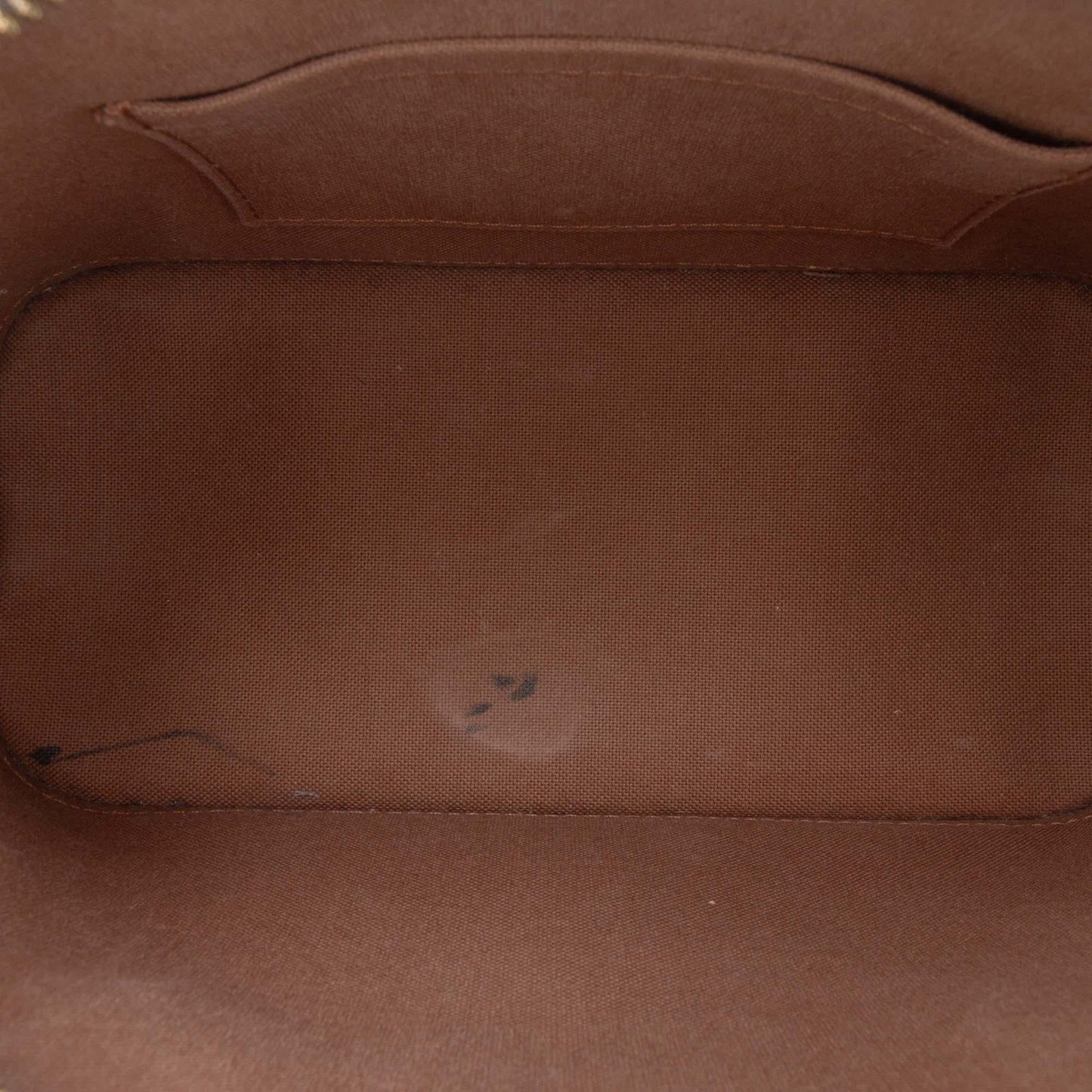 Louis Vuitton Monogram Alma BB