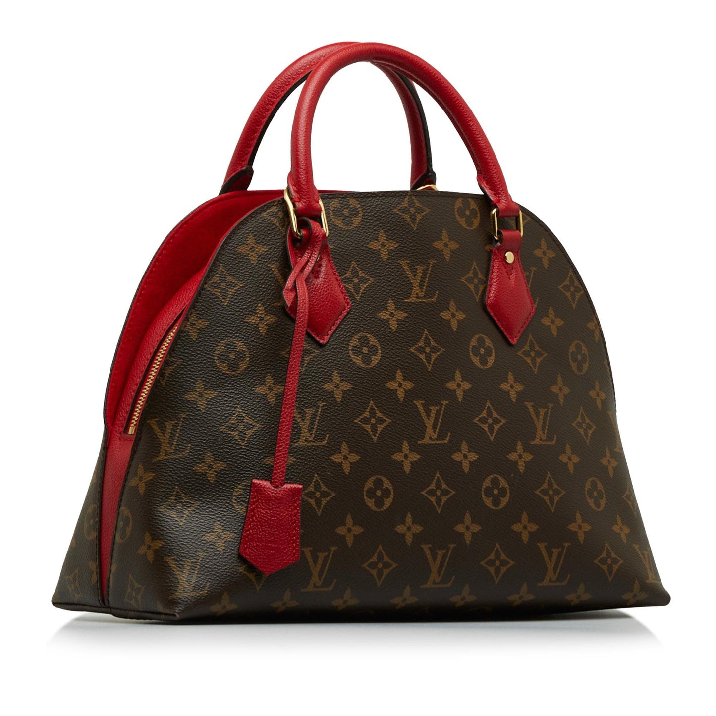 Louis Vuitton Monogram Alma BNB (SHG-L64ZLu)