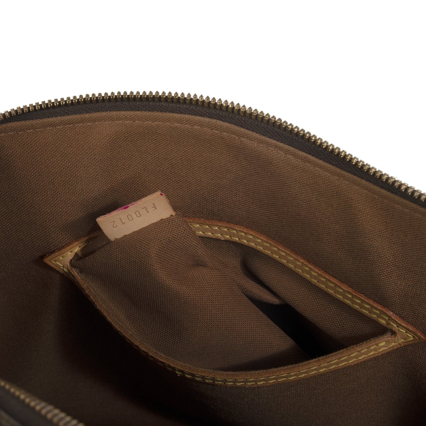 Louis Vuitton Monogram Alma PM