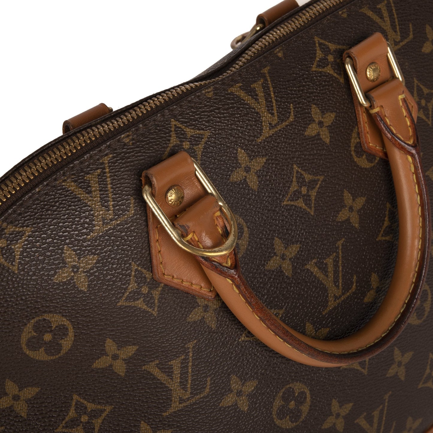 Louis Vuitton Monogram Alma PM