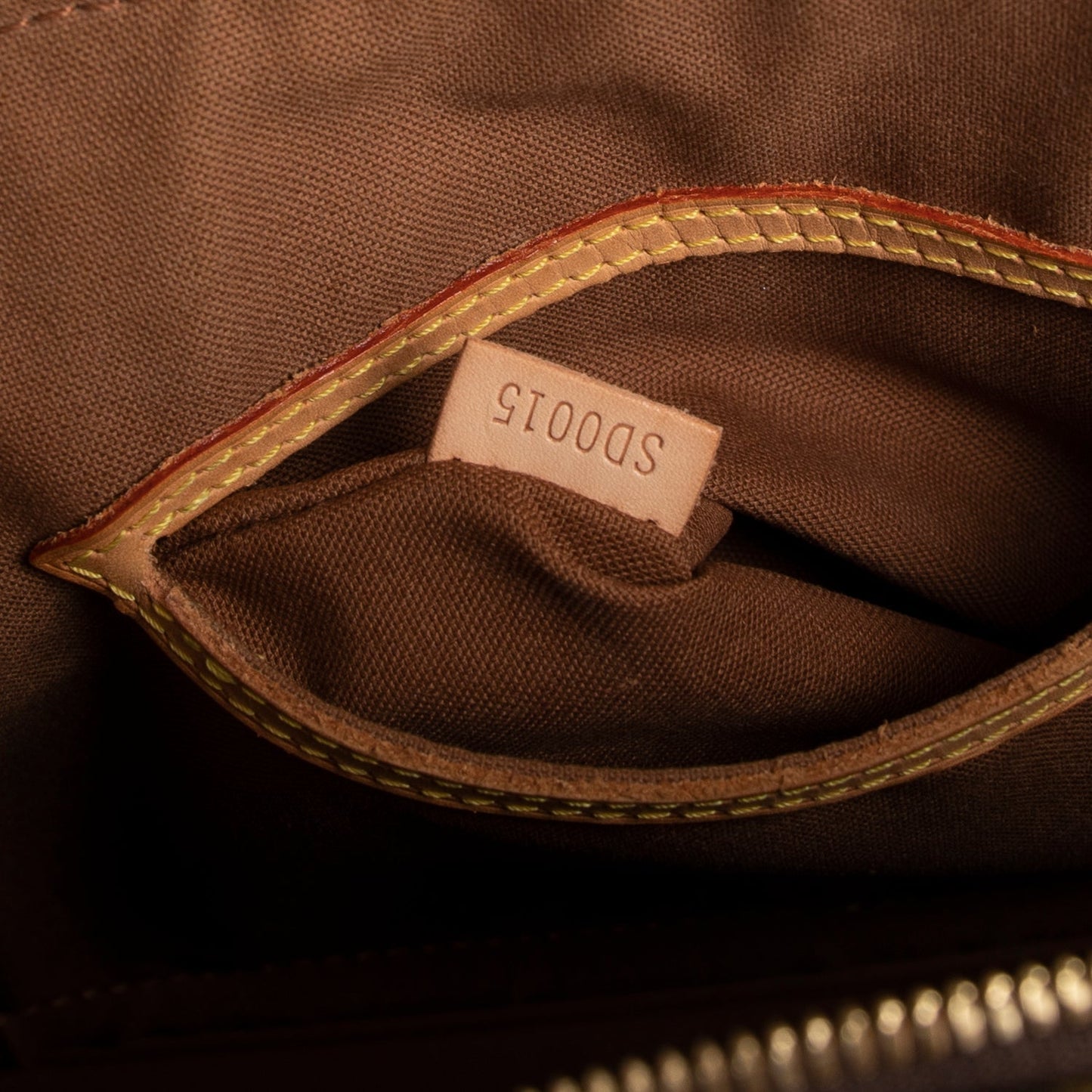 Louis Vuitton Monogram Alma PM