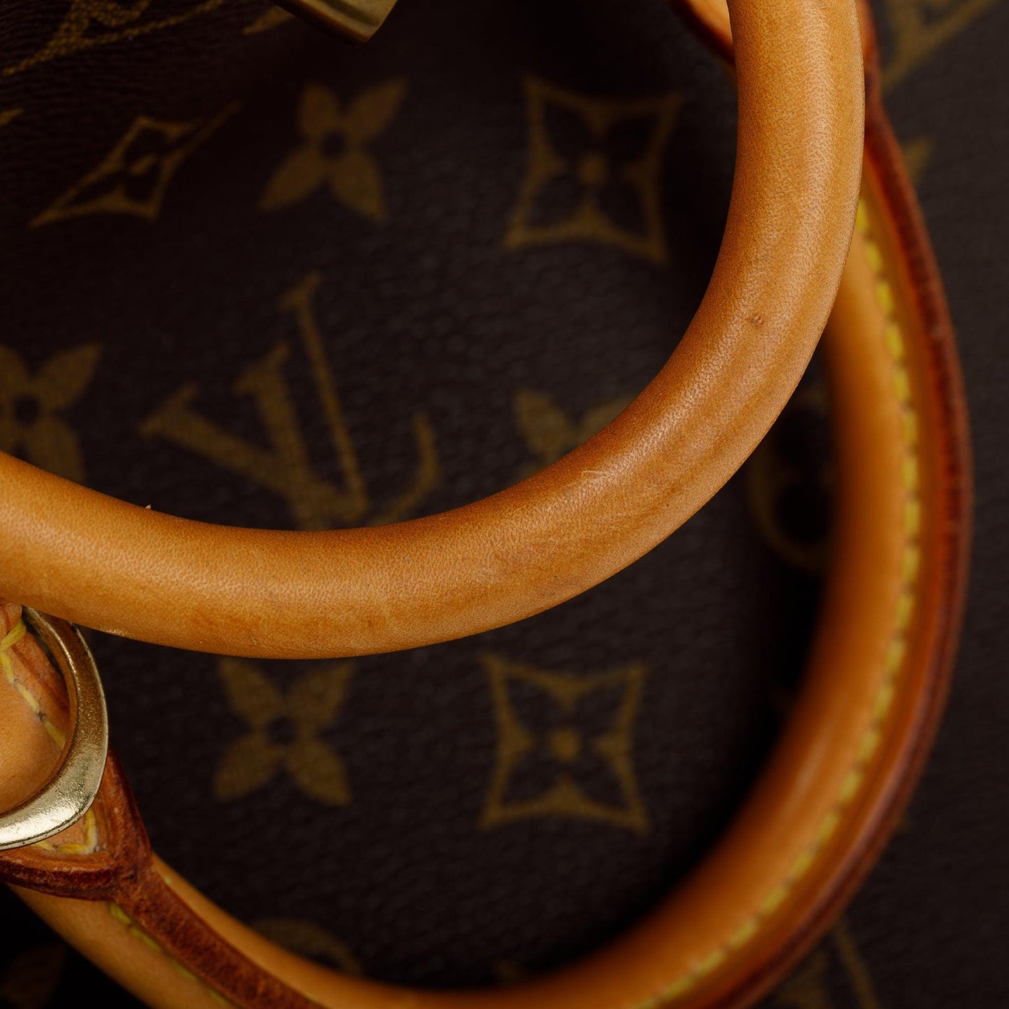 Louis Vuitton Monogram Alma PM