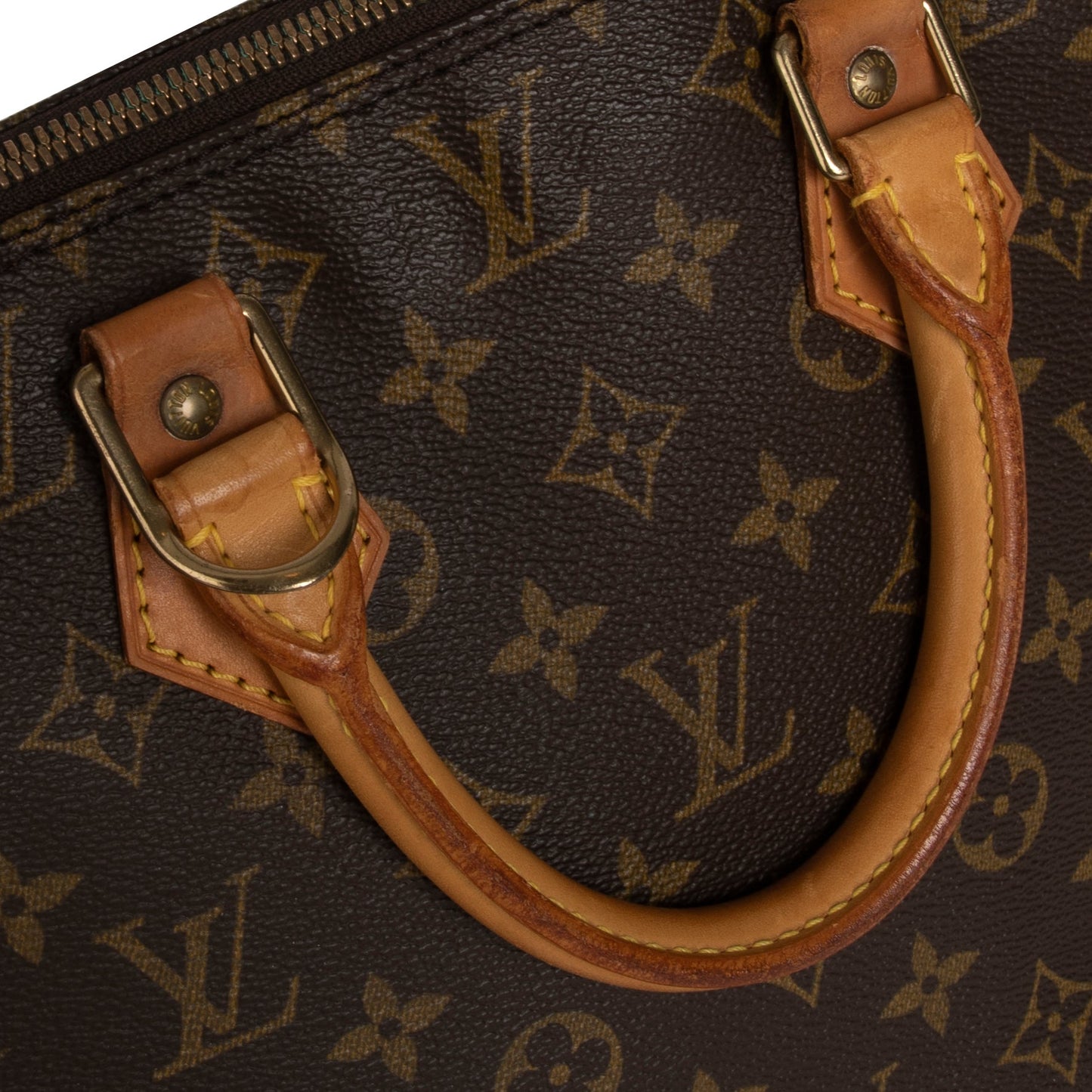 Louis Vuitton Monogram Alma PM