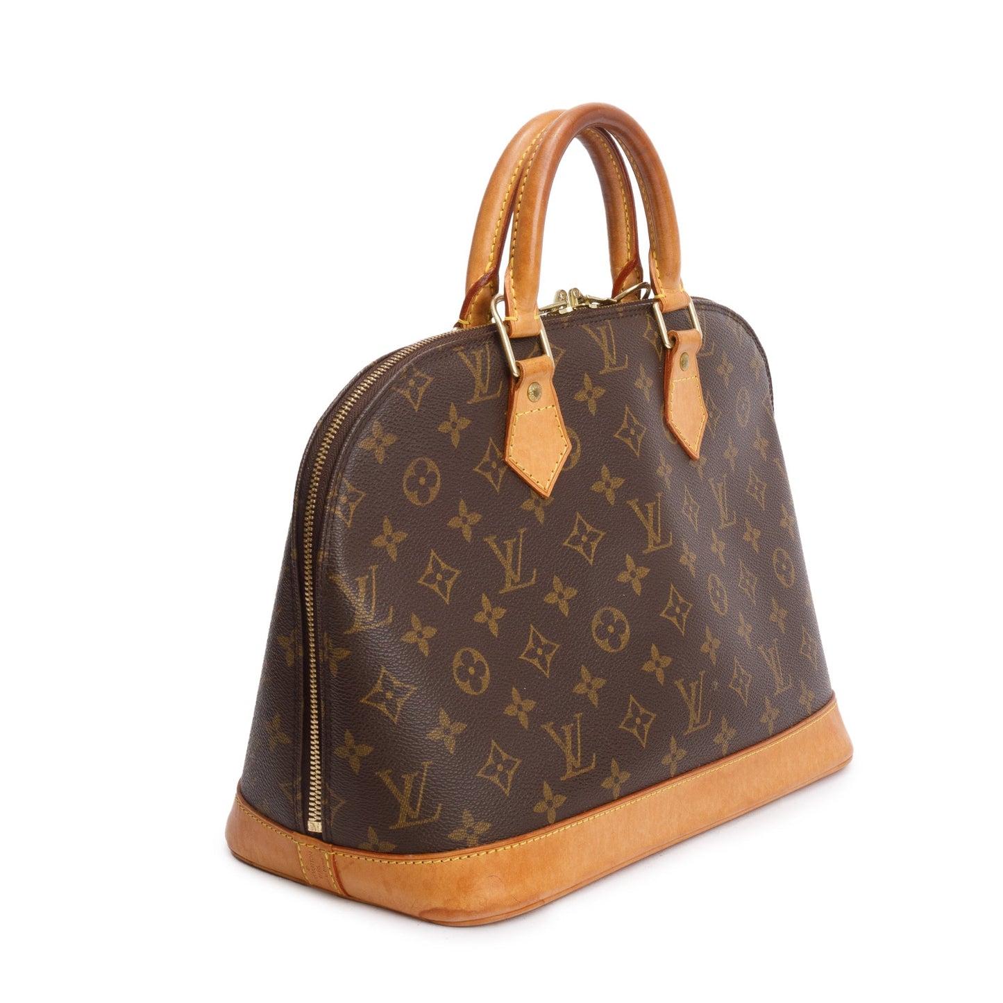 Louis Vuitton Monogram Alma PM