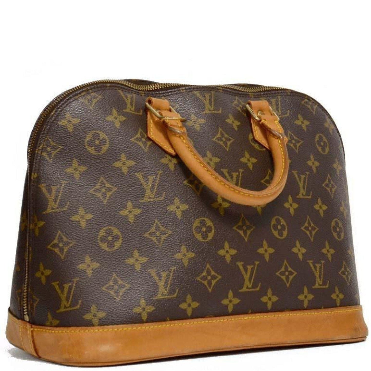 Louis Vuitton Monogram Alma PM