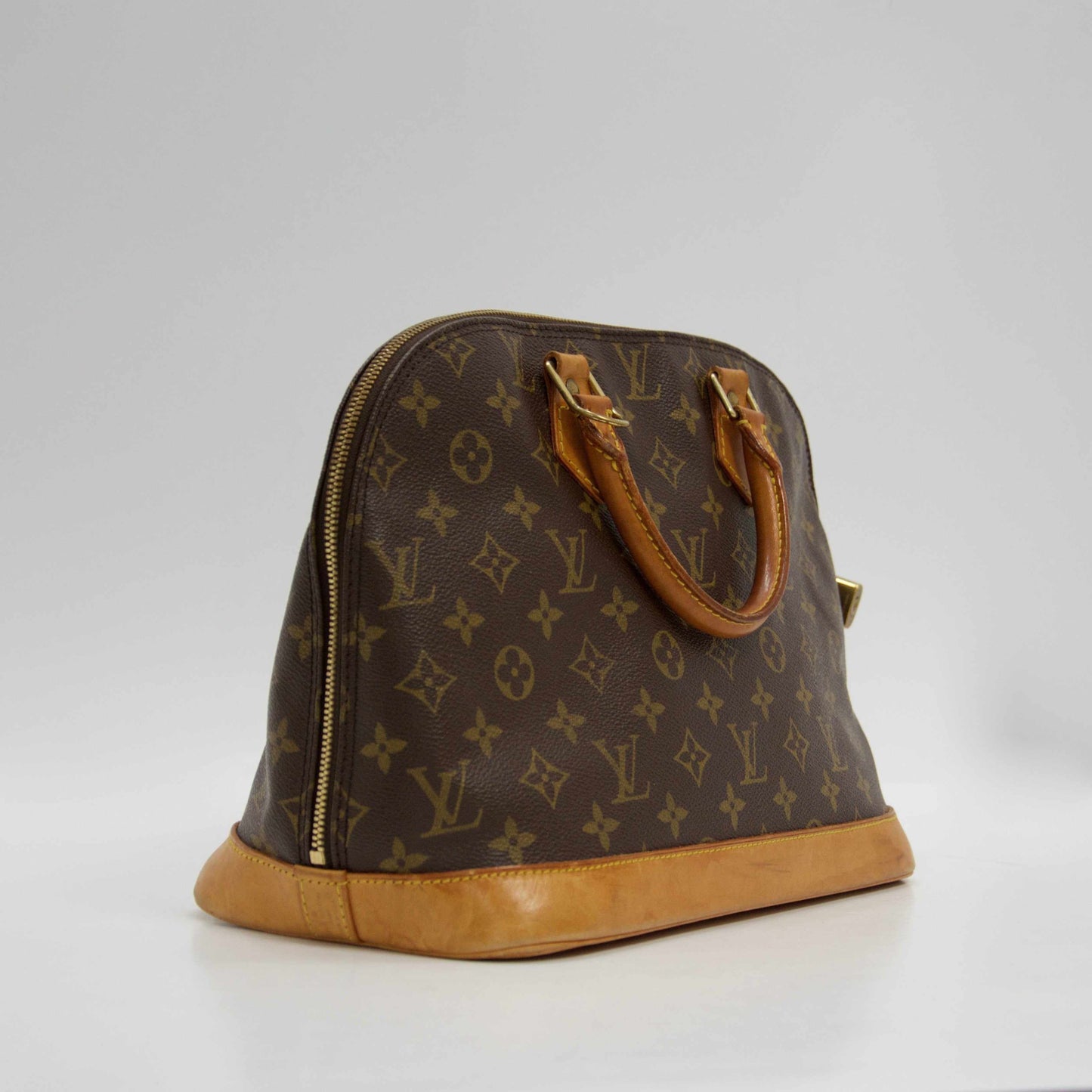 Louis Vuitton Monogram Alma PM