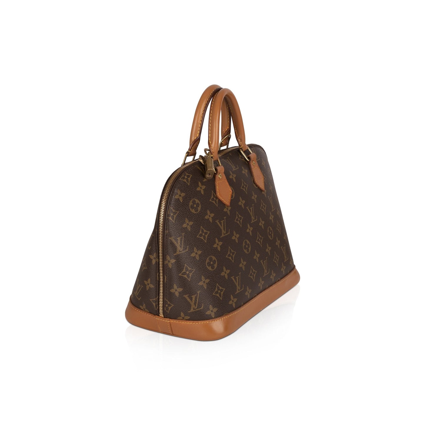Louis Vuitton Monogram Alma PM