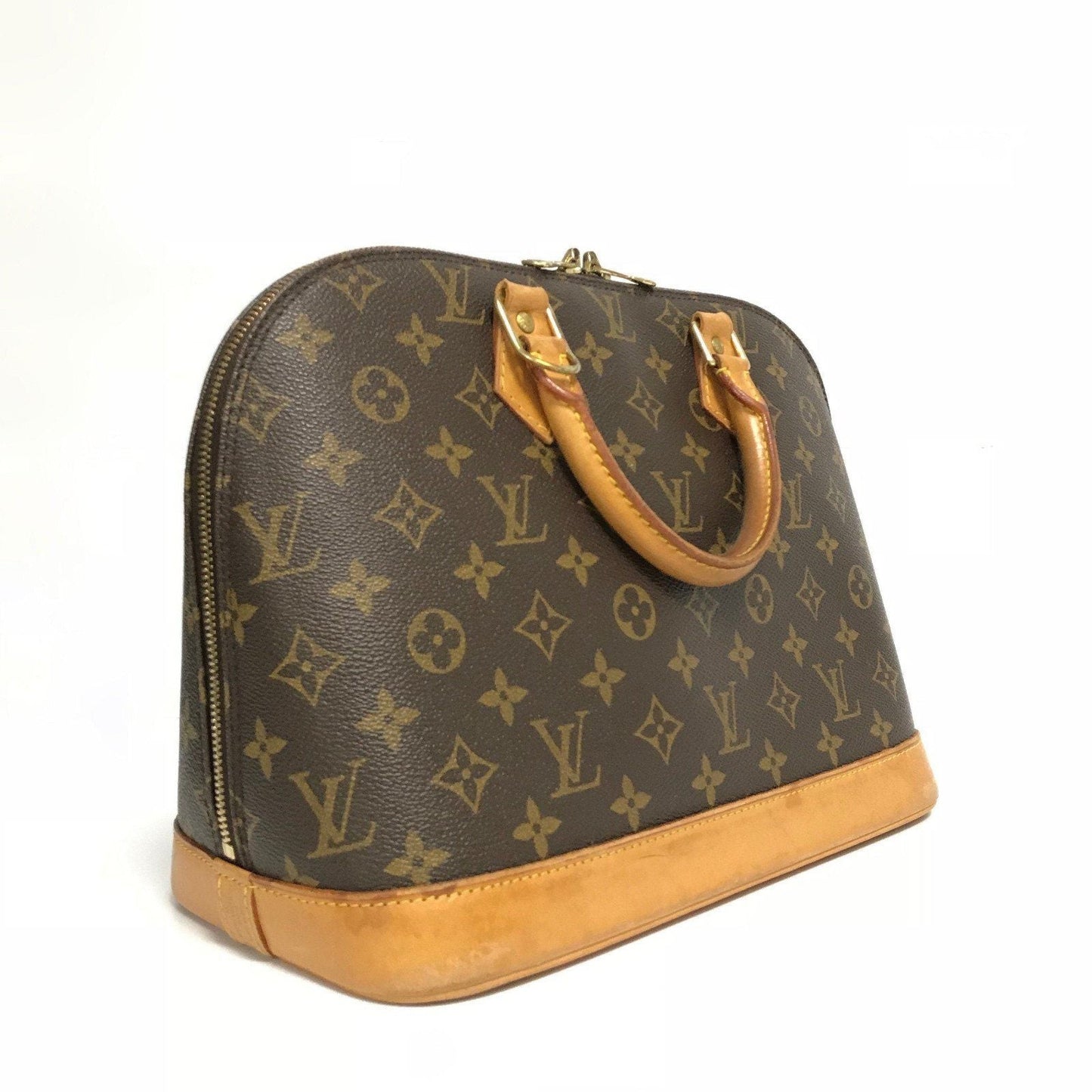 Louis Vuitton Monogram Alma PM
