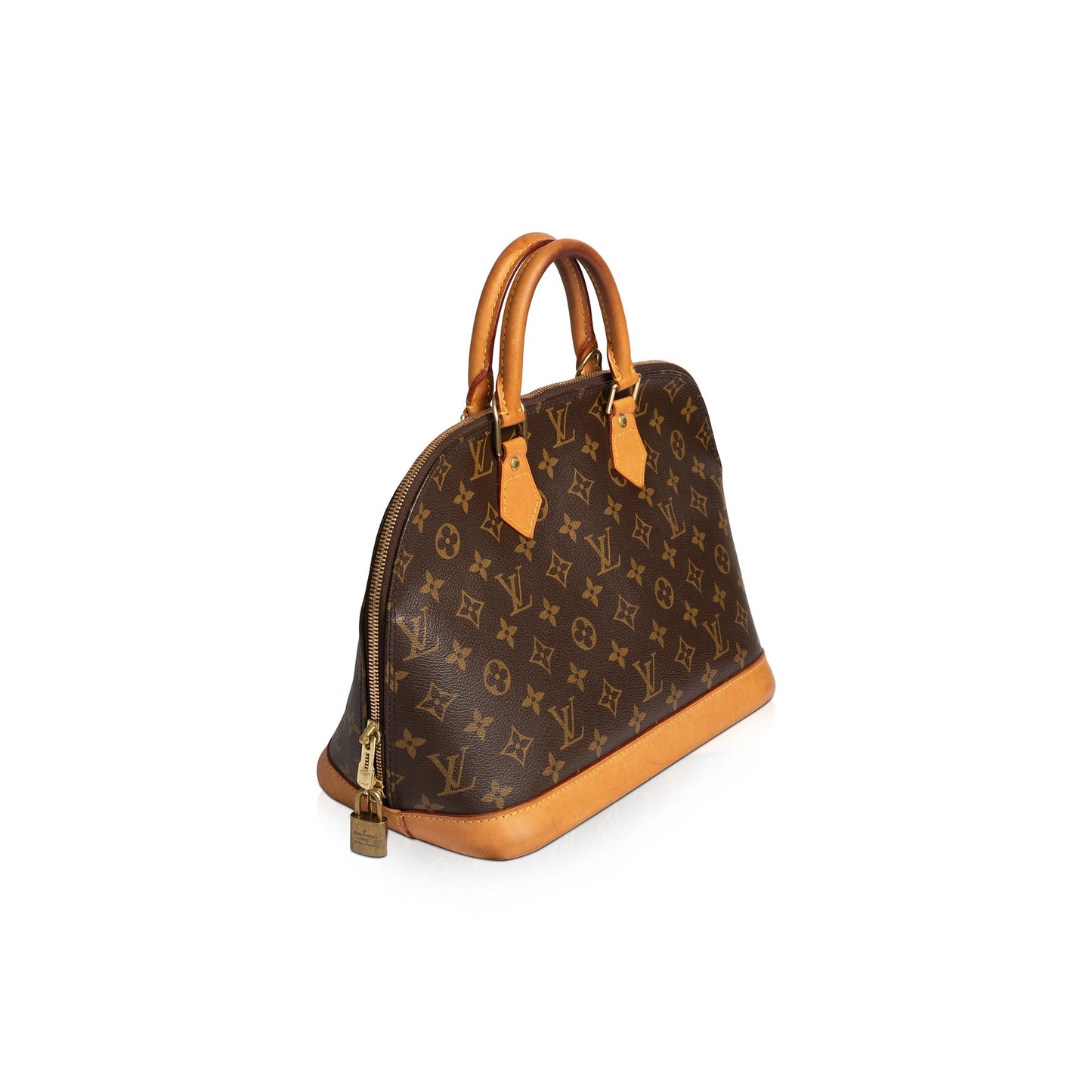 Louis Vuitton Monogram Alma PM
