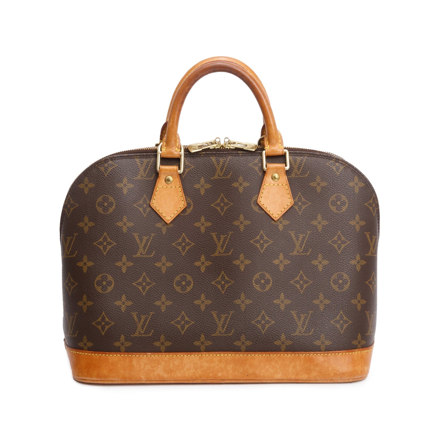 Louis Vuitton Monogram Alma PM