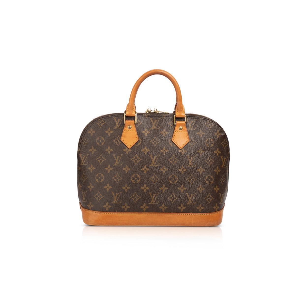 Louis Vuitton Monogram Alma PM